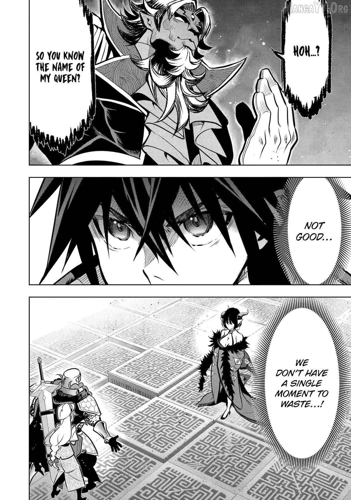 I Became a Legend a Decade Later After Telling My Comrades to Leave Everything to Me and Retreat First Chapter 54 - Page 6