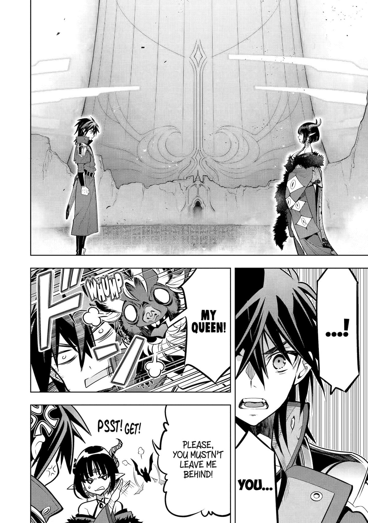 I Became a Legend a Decade Later After Telling My Comrades to Leave Everything to Me and Retreat First Chapter 55 - Page 10