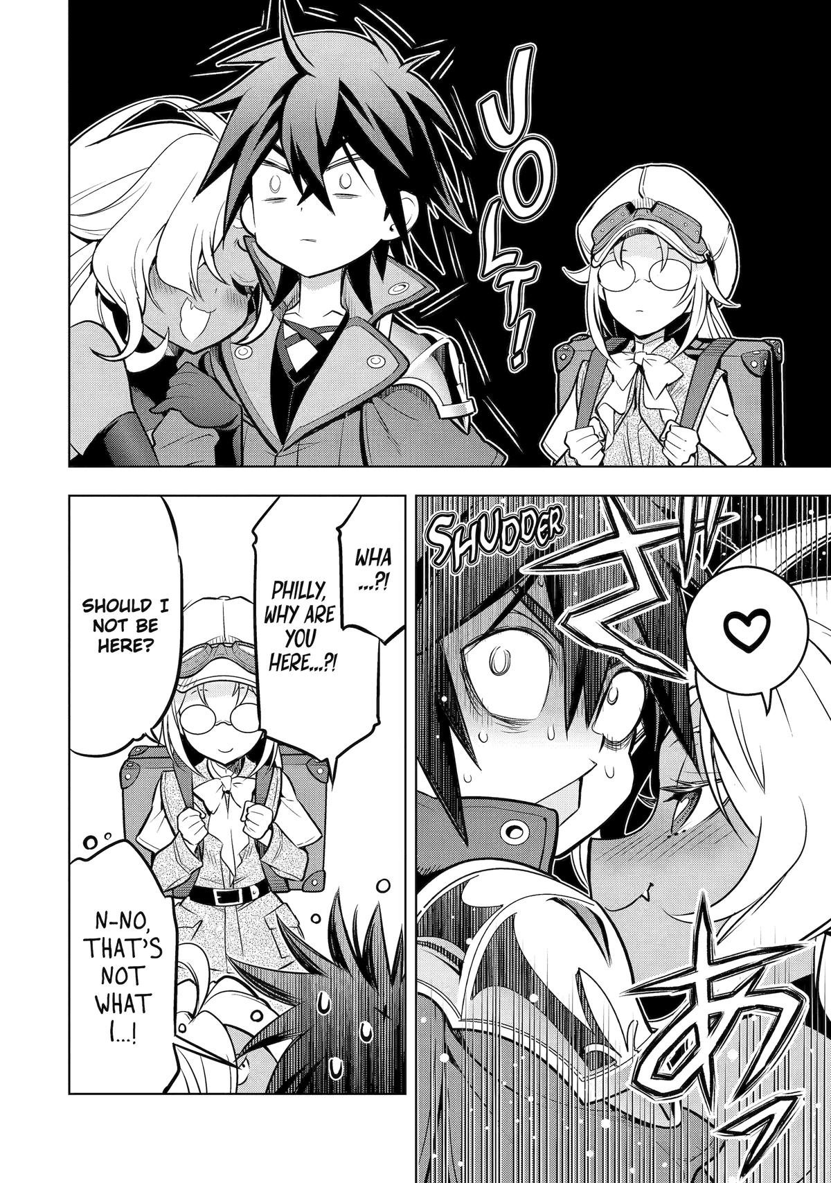 I Became a Legend a Decade Later After Telling My Comrades to Leave Everything to Me and Retreat First Chapter 55 - Page 14