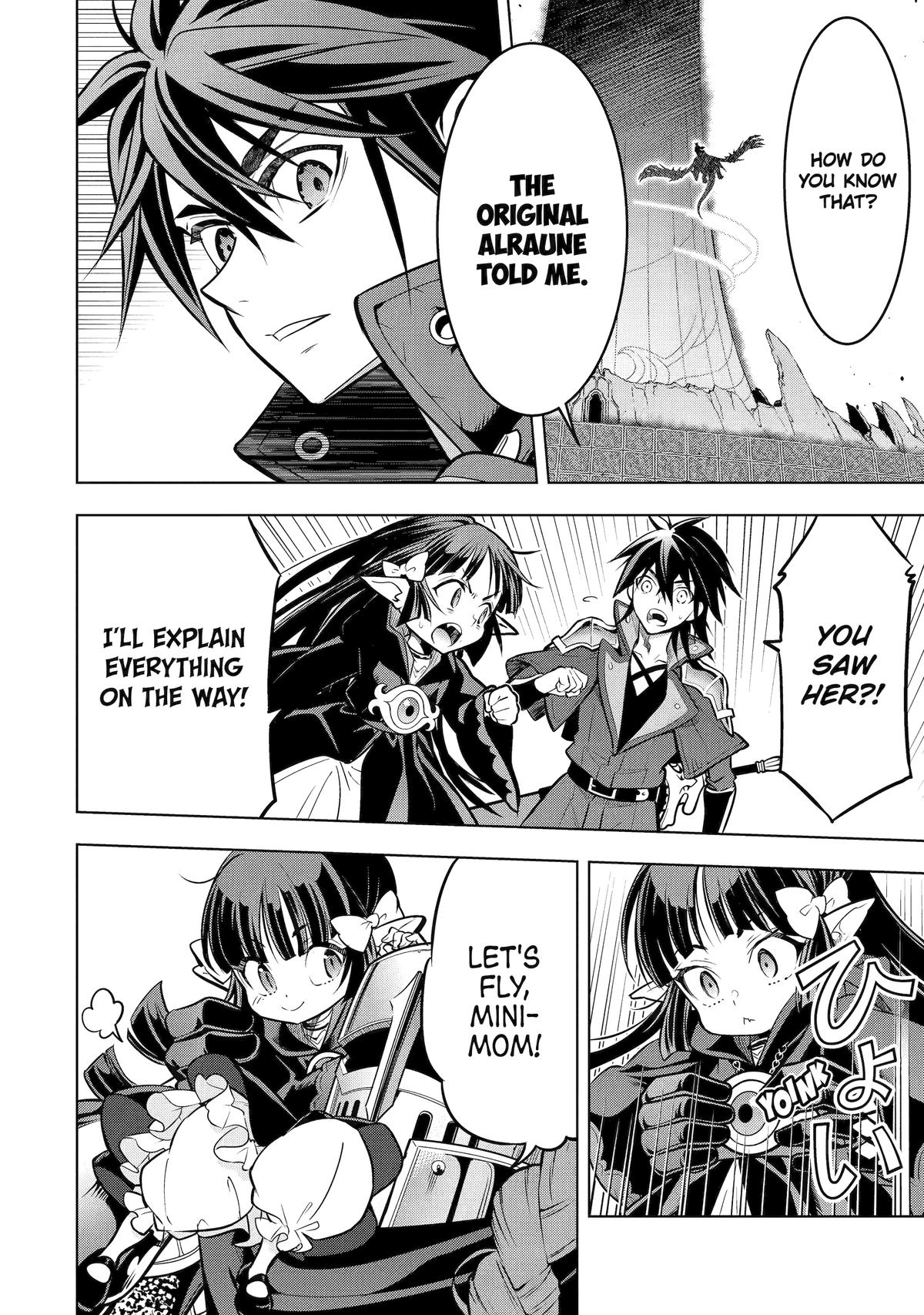 I Became a Legend a Decade Later After Telling My Comrades to Leave Everything to Me and Retreat First Chapter 55 - Page 18