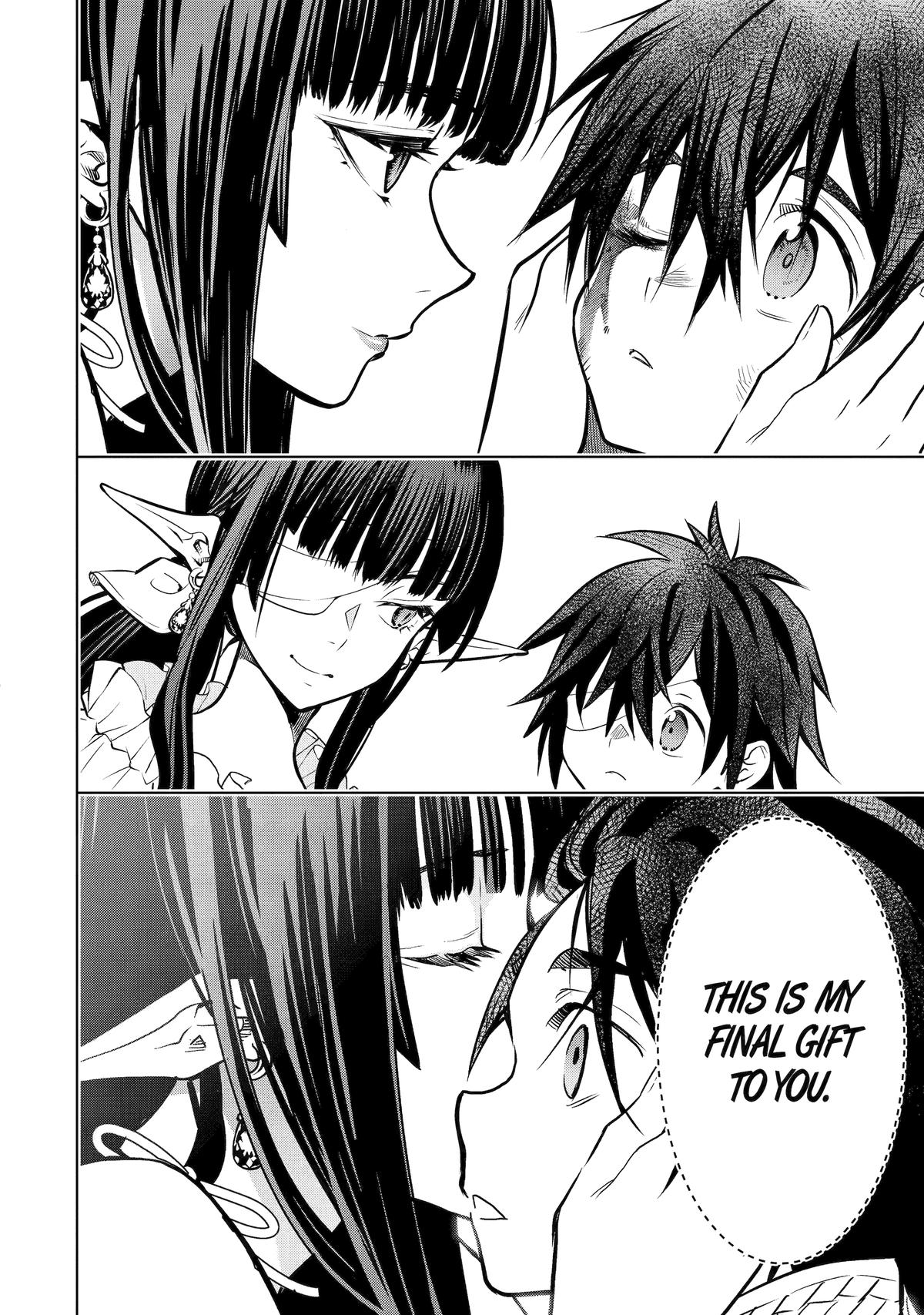 I Became a Legend a Decade Later After Telling My Comrades to Leave Everything to Me and Retreat First Chapter 55 - Page 34