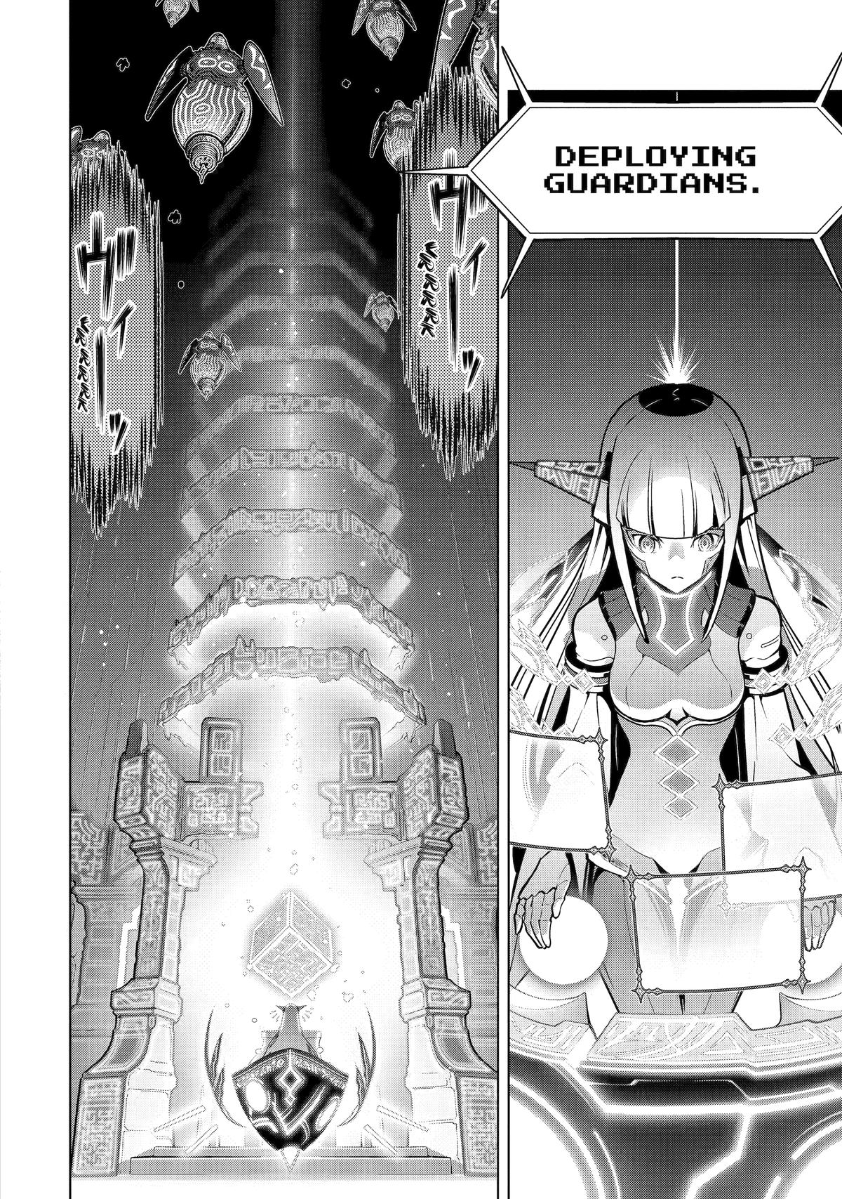 I Became a Legend a Decade Later After Telling My Comrades to Leave Everything to Me and Retreat First Chapter 55 - Page 4