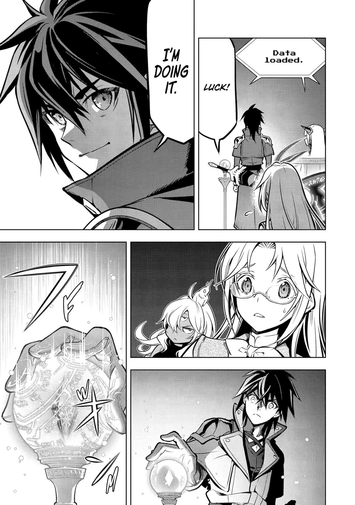 I Became a Legend a Decade Later After Telling My Comrades to Leave Everything to Me and Retreat First Chapter 55 - Page 41