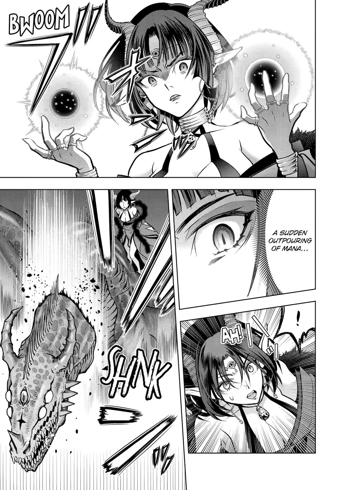 I Became a Legend a Decade Later After Telling My Comrades to Leave Everything to Me and Retreat First Chapter 55 - Page 51