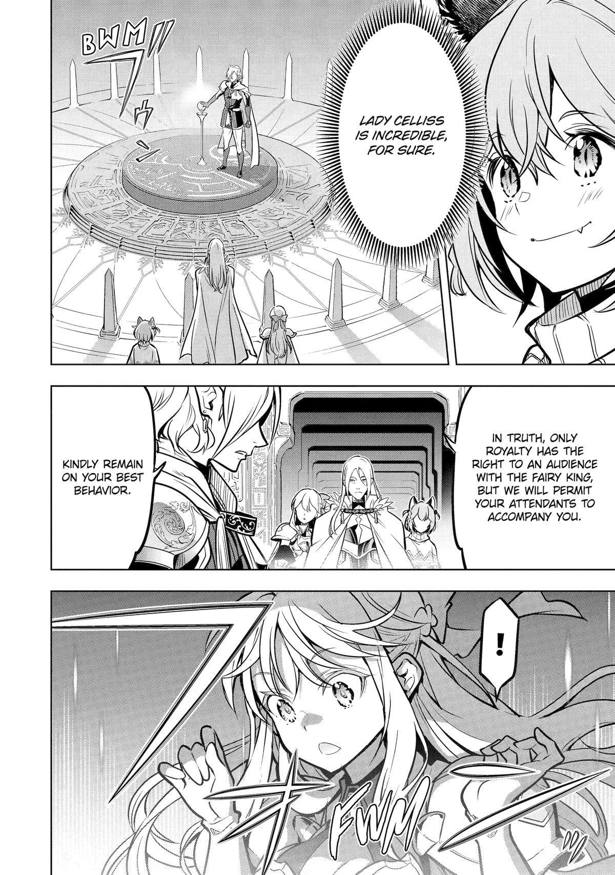 I Became a Legend a Decade Later After Telling My Comrades to Leave Everything to Me and Retreat First Chapter 56 - Page 16