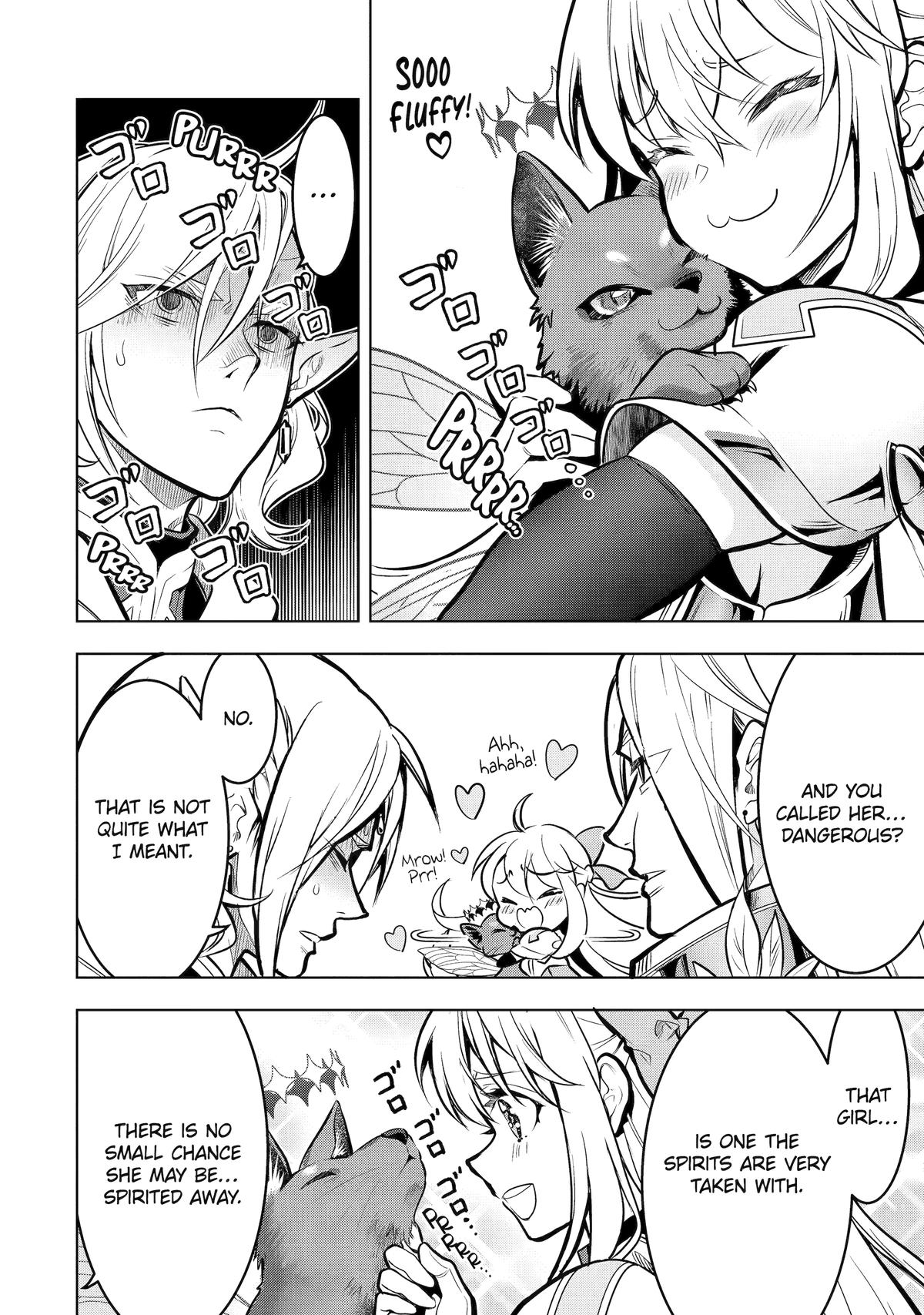 I Became a Legend a Decade Later After Telling My Comrades to Leave Everything to Me and Retreat First Chapter 56 - Page 24