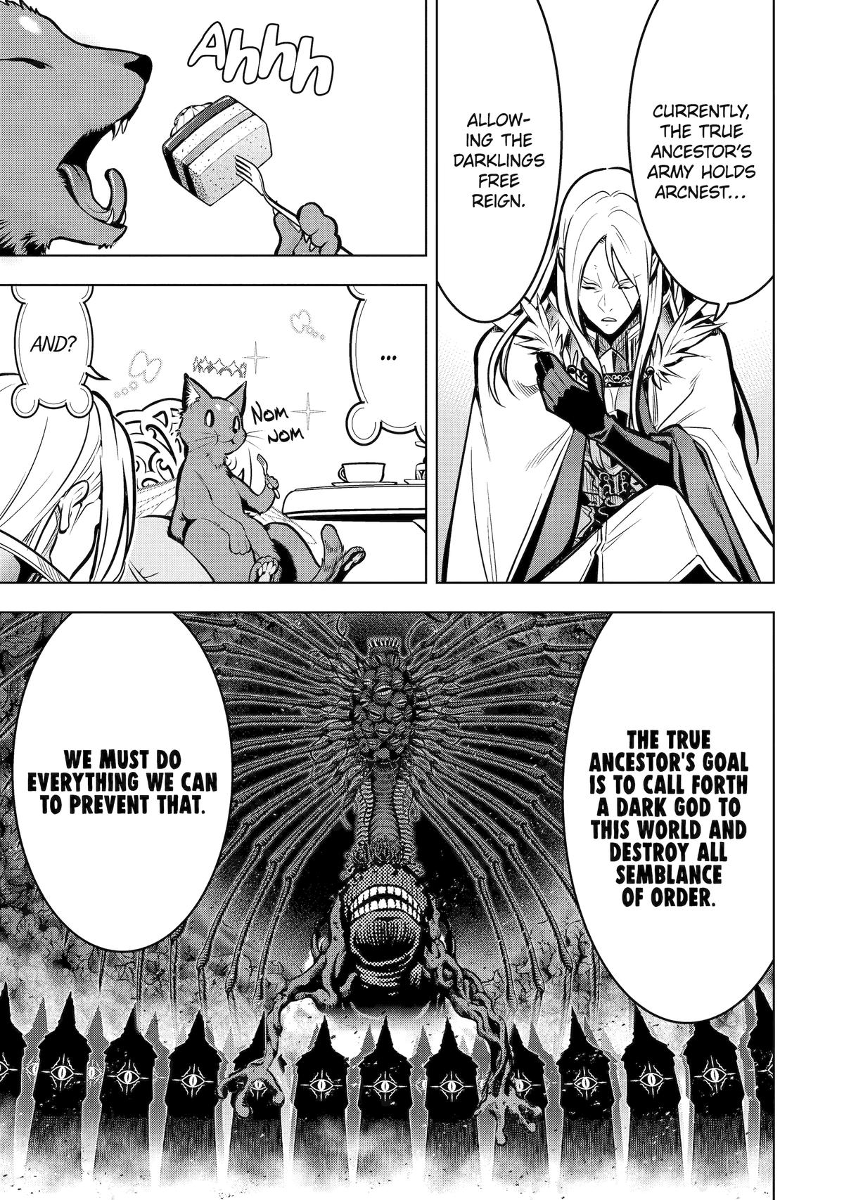 I Became a Legend a Decade Later After Telling My Comrades to Leave Everything to Me and Retreat First Chapter 56 - Page 27