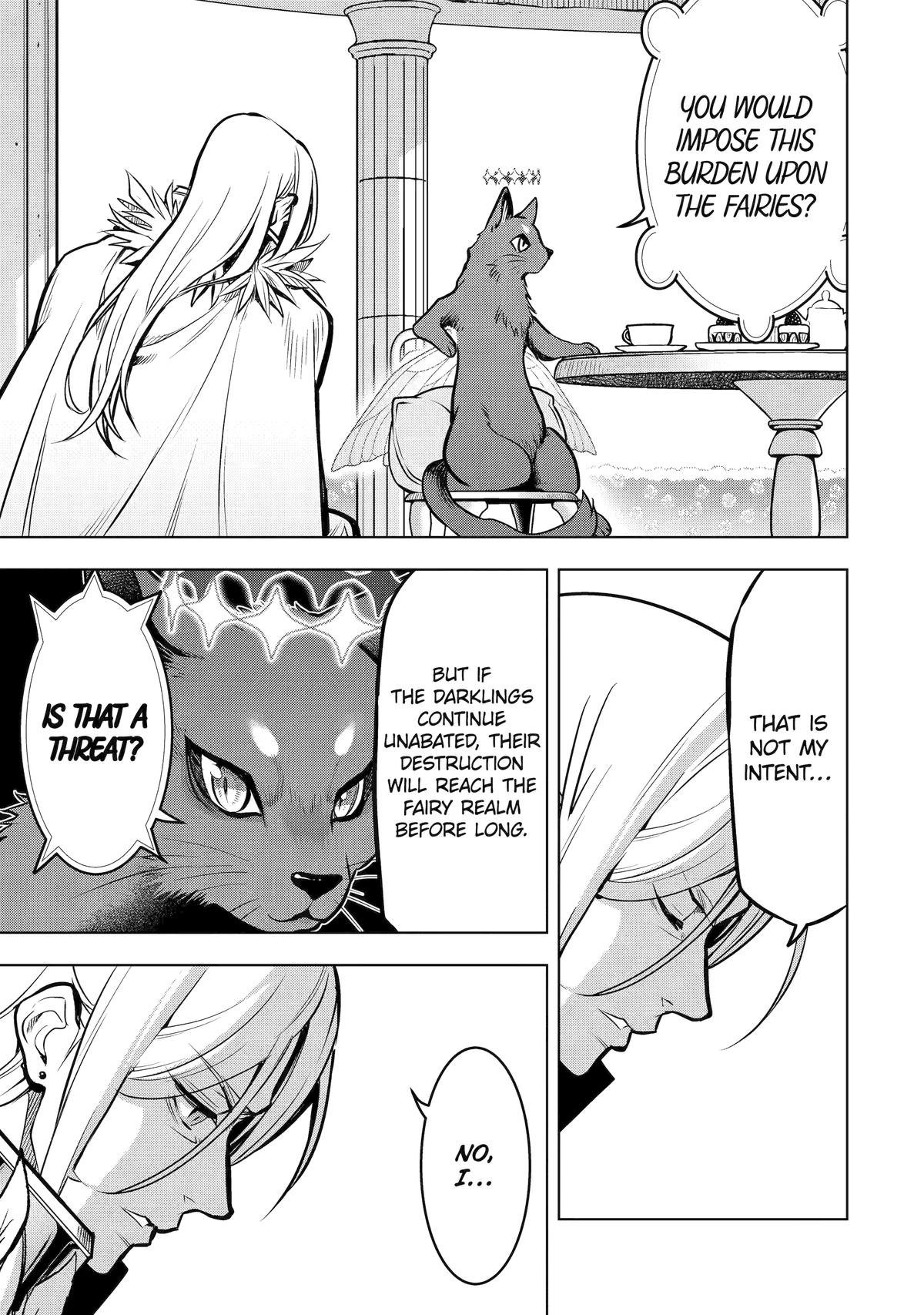 I Became a Legend a Decade Later After Telling My Comrades to Leave Everything to Me and Retreat First Chapter 56 - Page 29