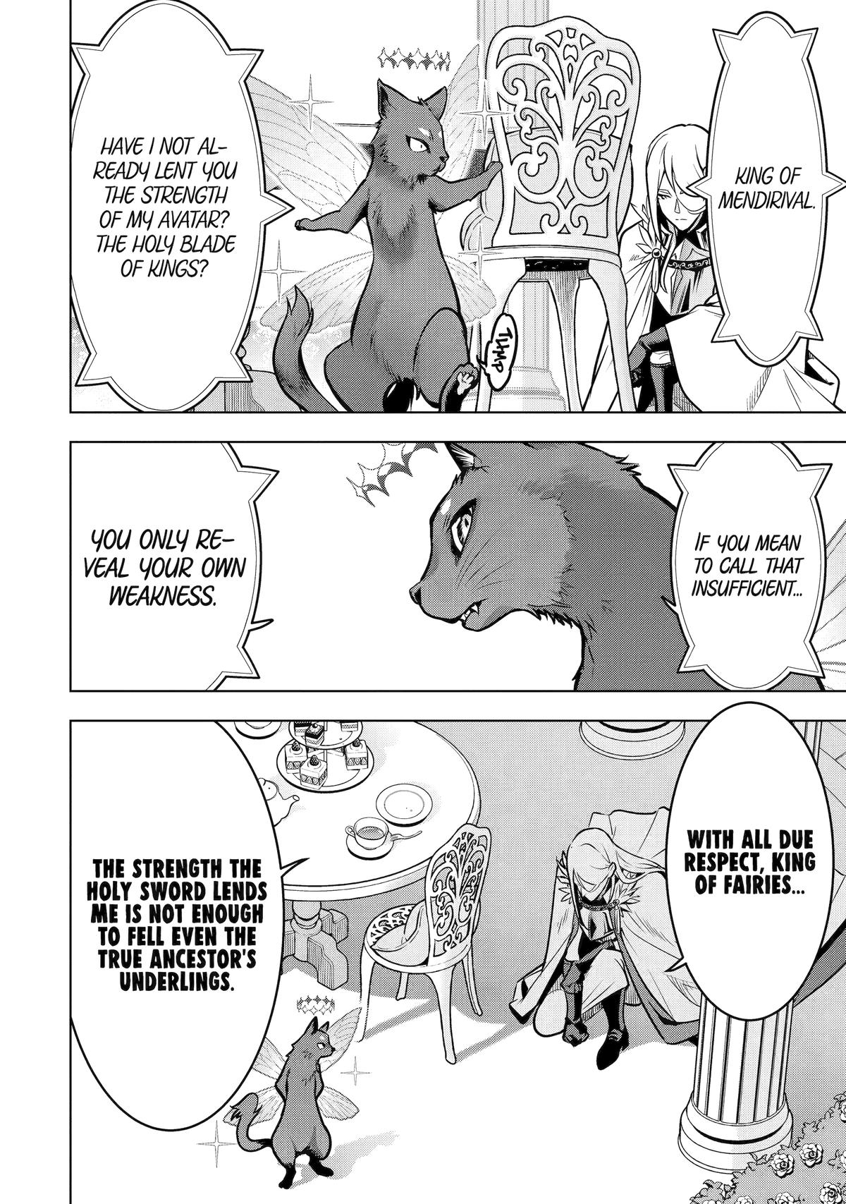 I Became a Legend a Decade Later After Telling My Comrades to Leave Everything to Me and Retreat First Chapter 56 - Page 30