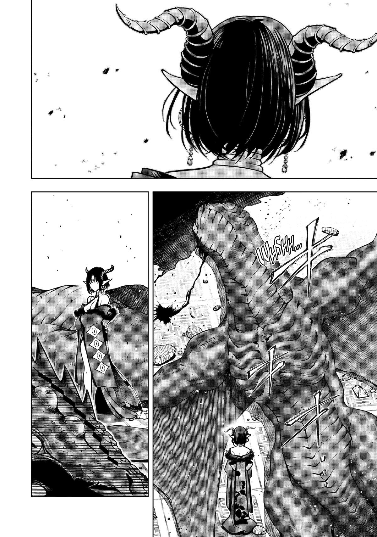 I Became a Legend a Decade Later After Telling My Comrades to Leave Everything to Me and Retreat First Chapter 56 - Page 48