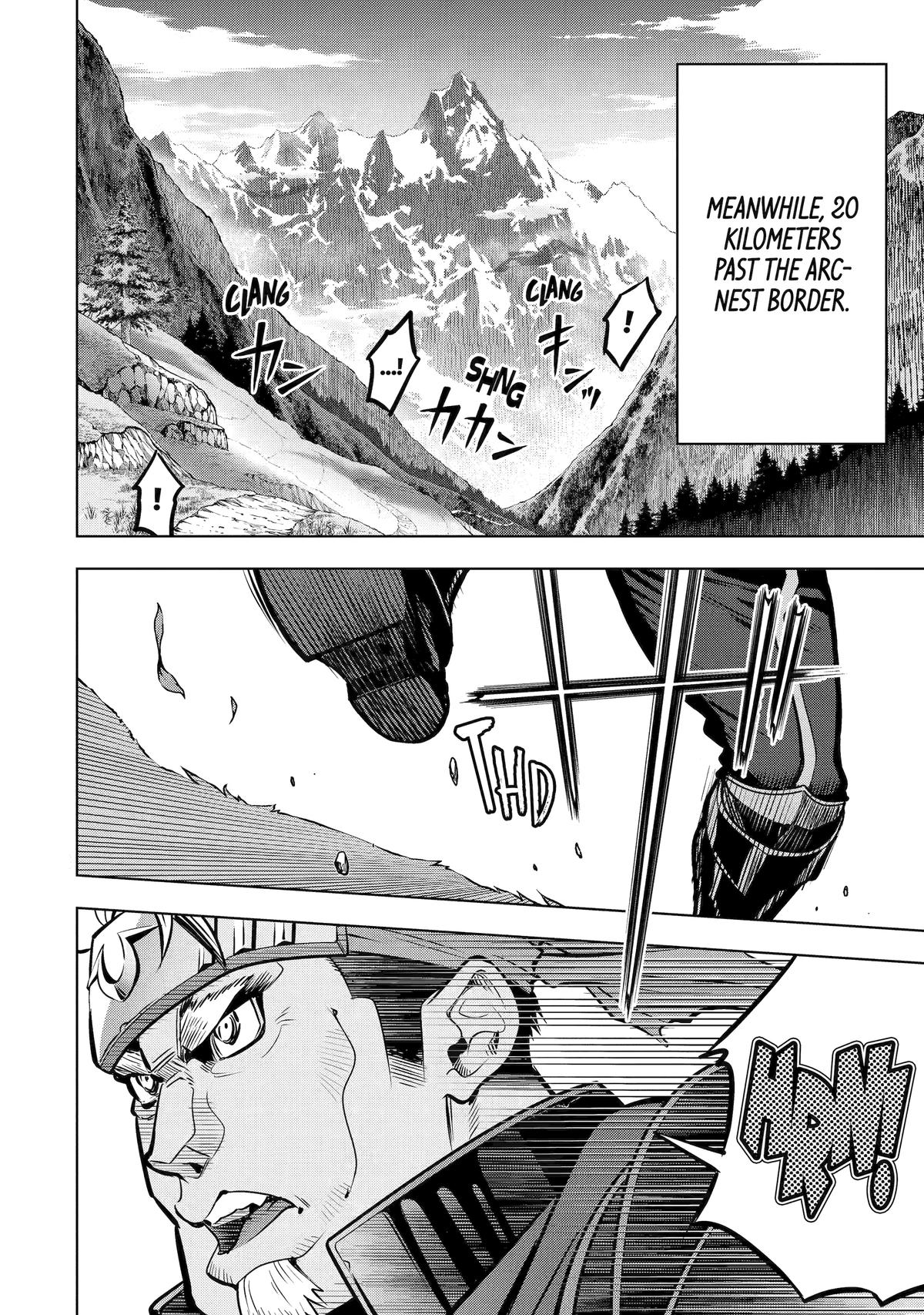 I Became a Legend a Decade Later After Telling My Comrades to Leave Everything to Me and Retreat First Chapter 56 - Page 50