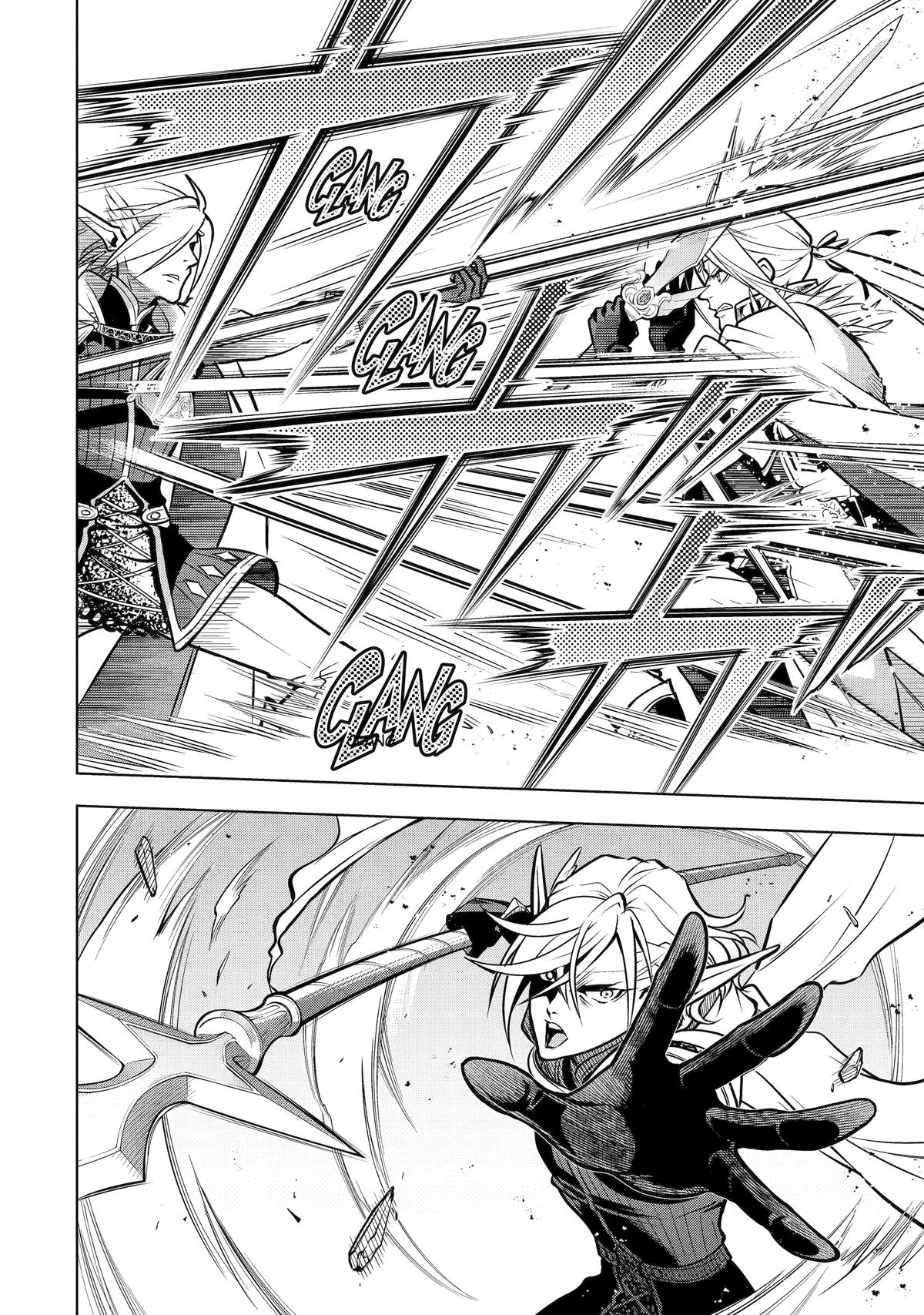 I Became a Legend a Decade Later After Telling My Comrades to Leave Everything to Me and Retreat First Chapter 56 - Page 6