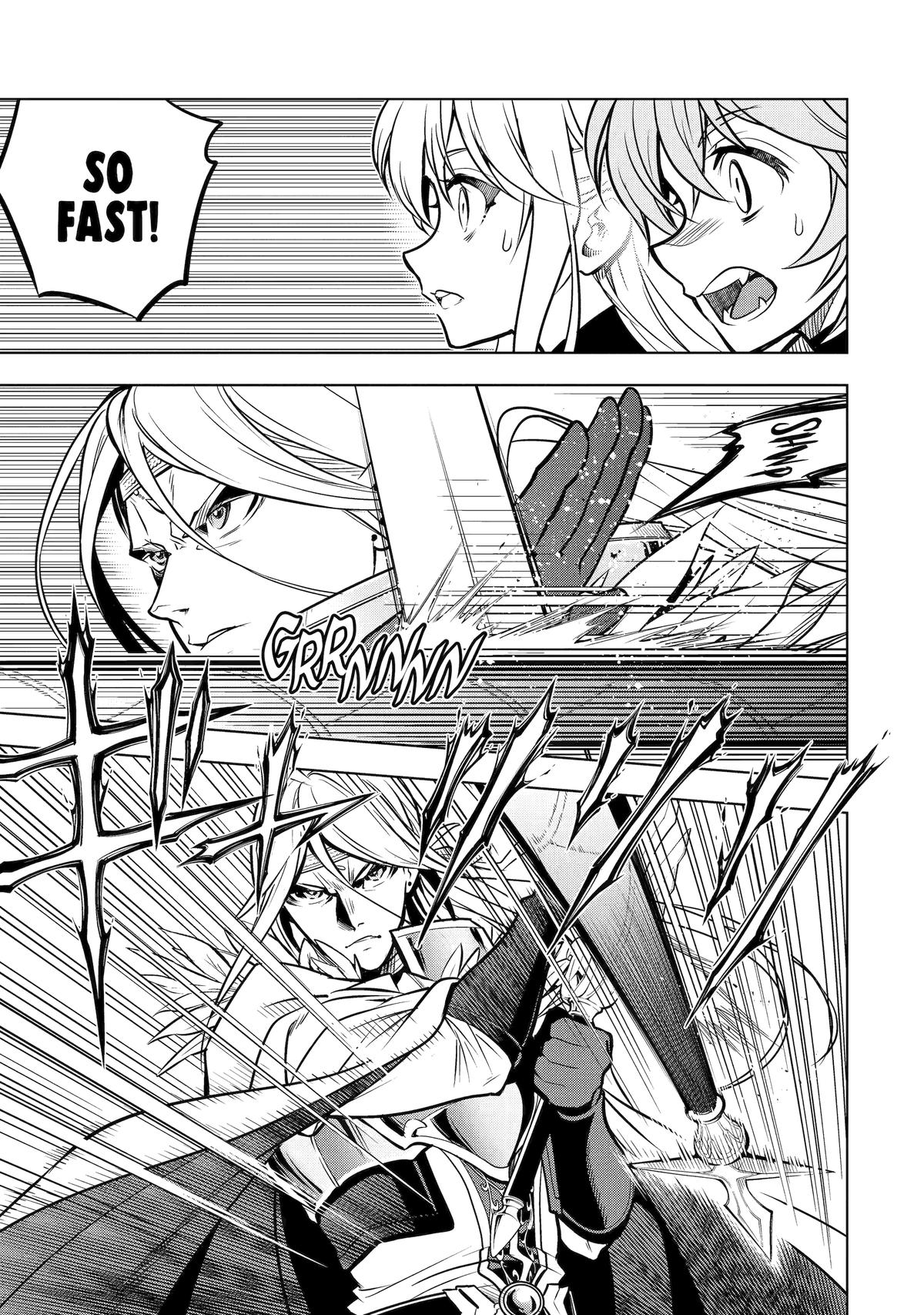 I Became a Legend a Decade Later After Telling My Comrades to Leave Everything to Me and Retreat First Chapter 56 - Page 7