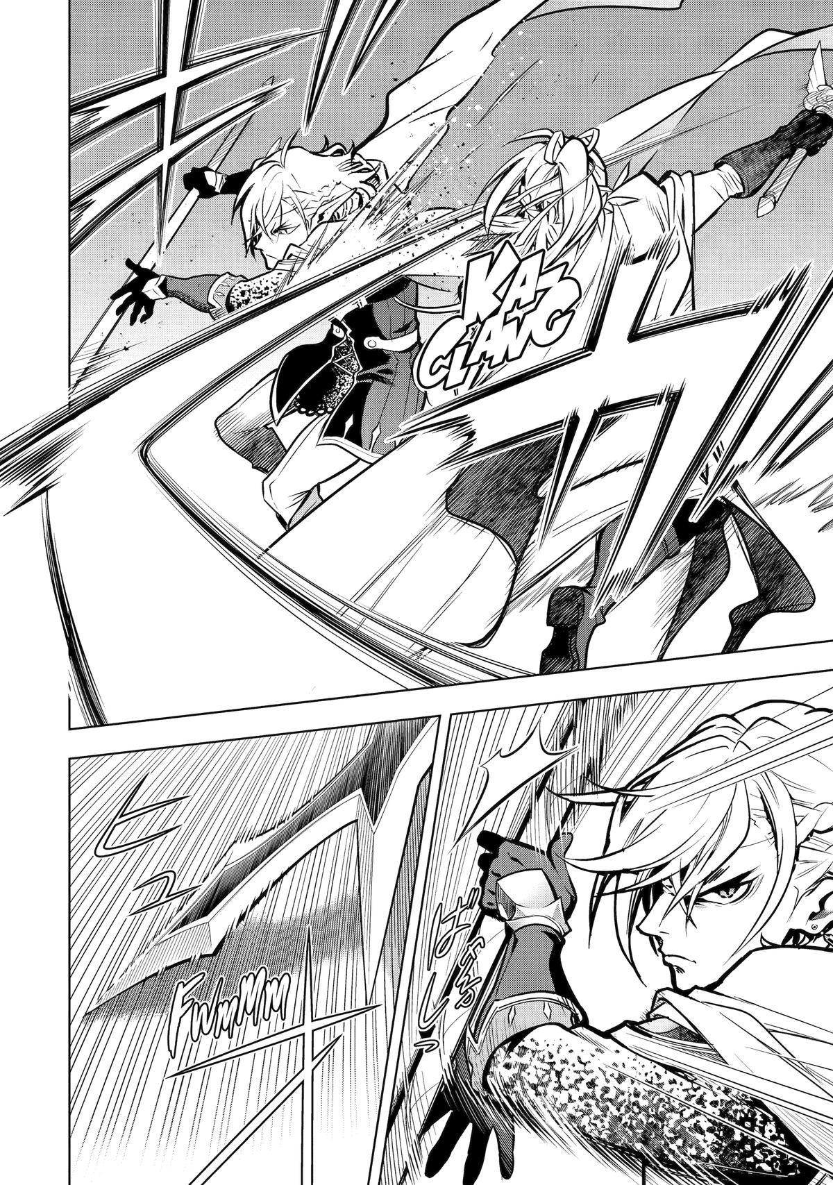 I Became a Legend a Decade Later After Telling My Comrades to Leave Everything to Me and Retreat First Chapter 56 - Page 8