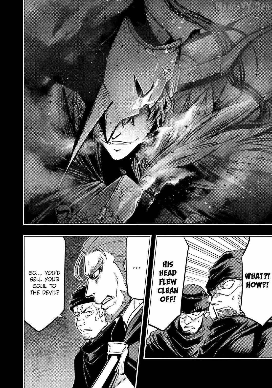 I Became a Legend a Decade Later After Telling My Comrades to Leave Everything to Me and Retreat First Chapter 57 - Page 18