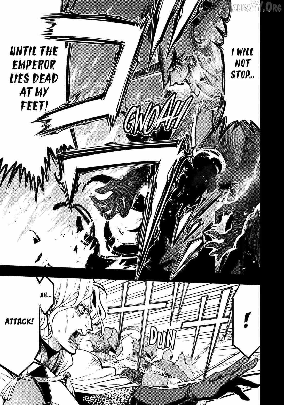 I Became a Legend a Decade Later After Telling My Comrades to Leave Everything to Me and Retreat First Chapter 57 - Page 23