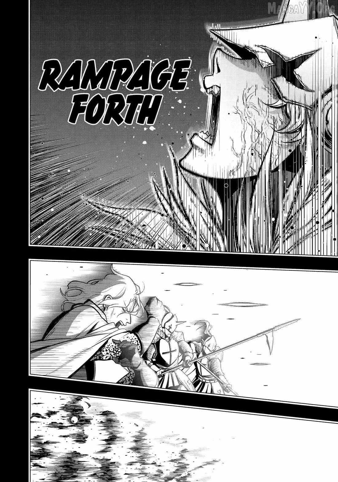 I Became a Legend a Decade Later After Telling My Comrades to Leave Everything to Me and Retreat First Chapter 57 - Page 24