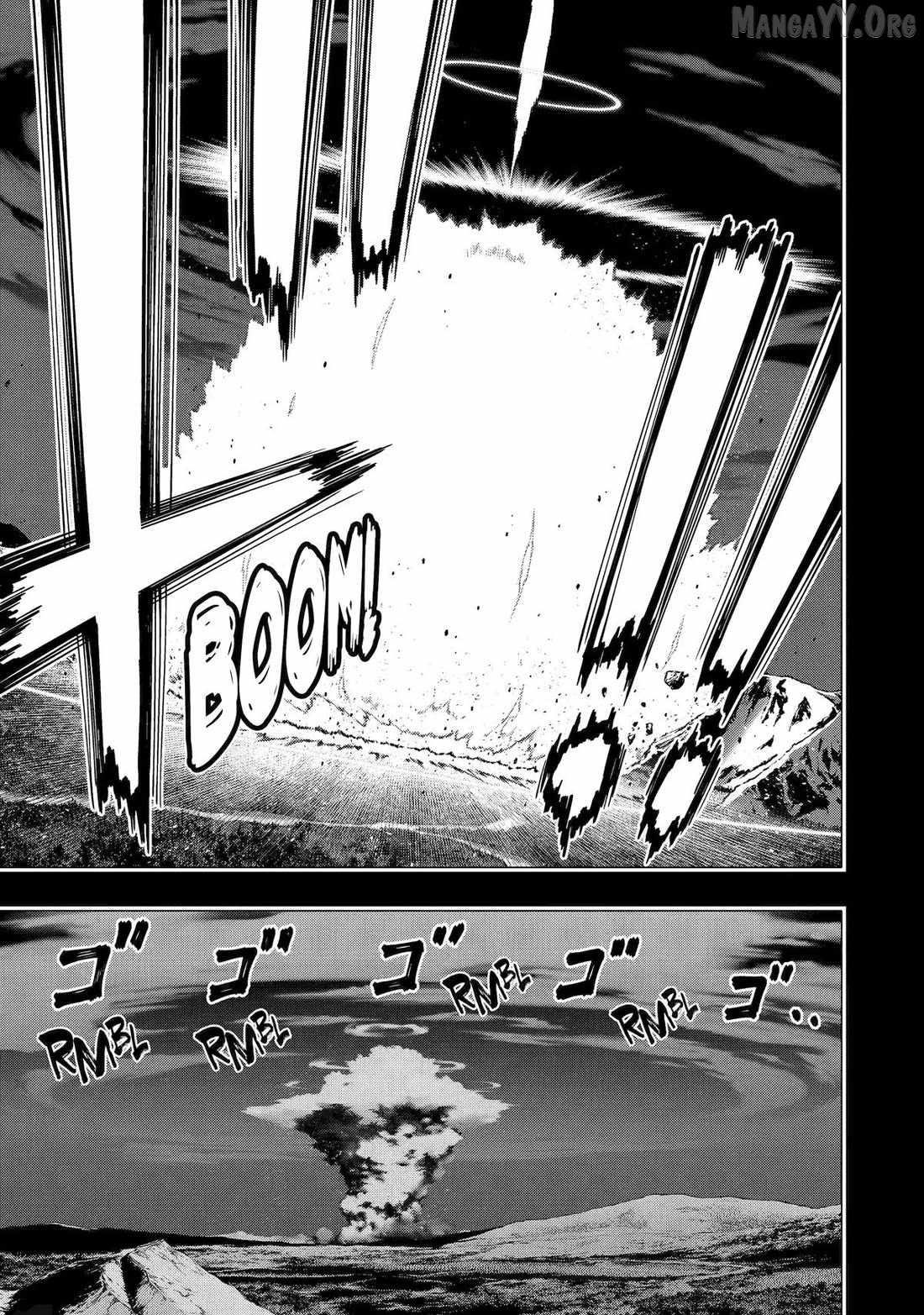 I Became a Legend a Decade Later After Telling My Comrades to Leave Everything to Me and Retreat First Chapter 57 - Page 25