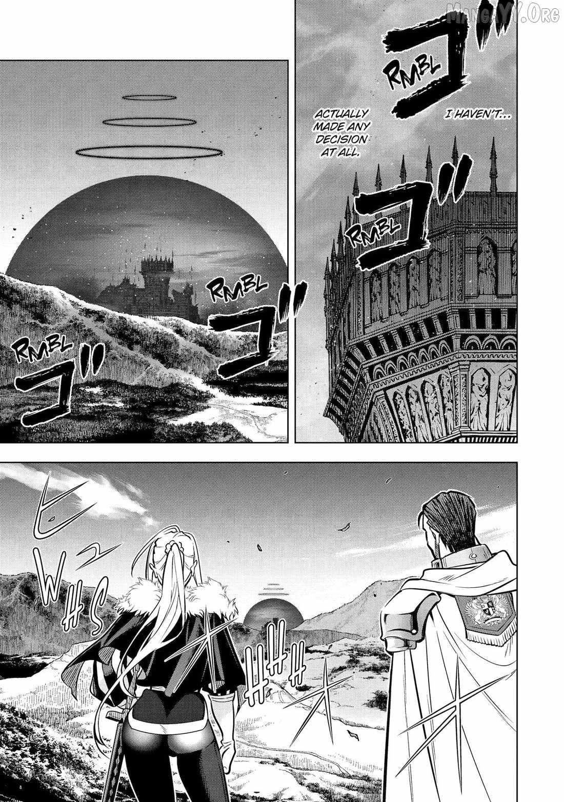 I Became a Legend a Decade Later After Telling My Comrades to Leave Everything to Me and Retreat First Chapter 57 - Page 33