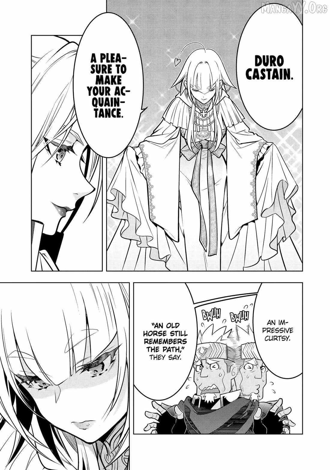 I Became a Legend a Decade Later After Telling My Comrades to Leave Everything to Me and Retreat First Chapter 57 - Page 39