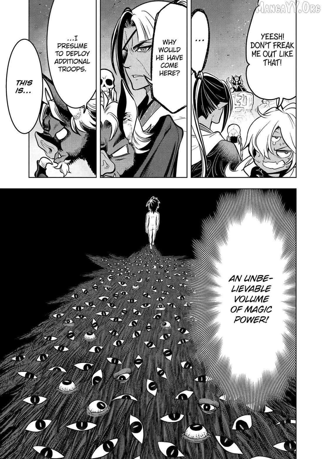 I Became a Legend a Decade Later After Telling My Comrades to Leave Everything to Me and Retreat First Chapter 57 - Page 47