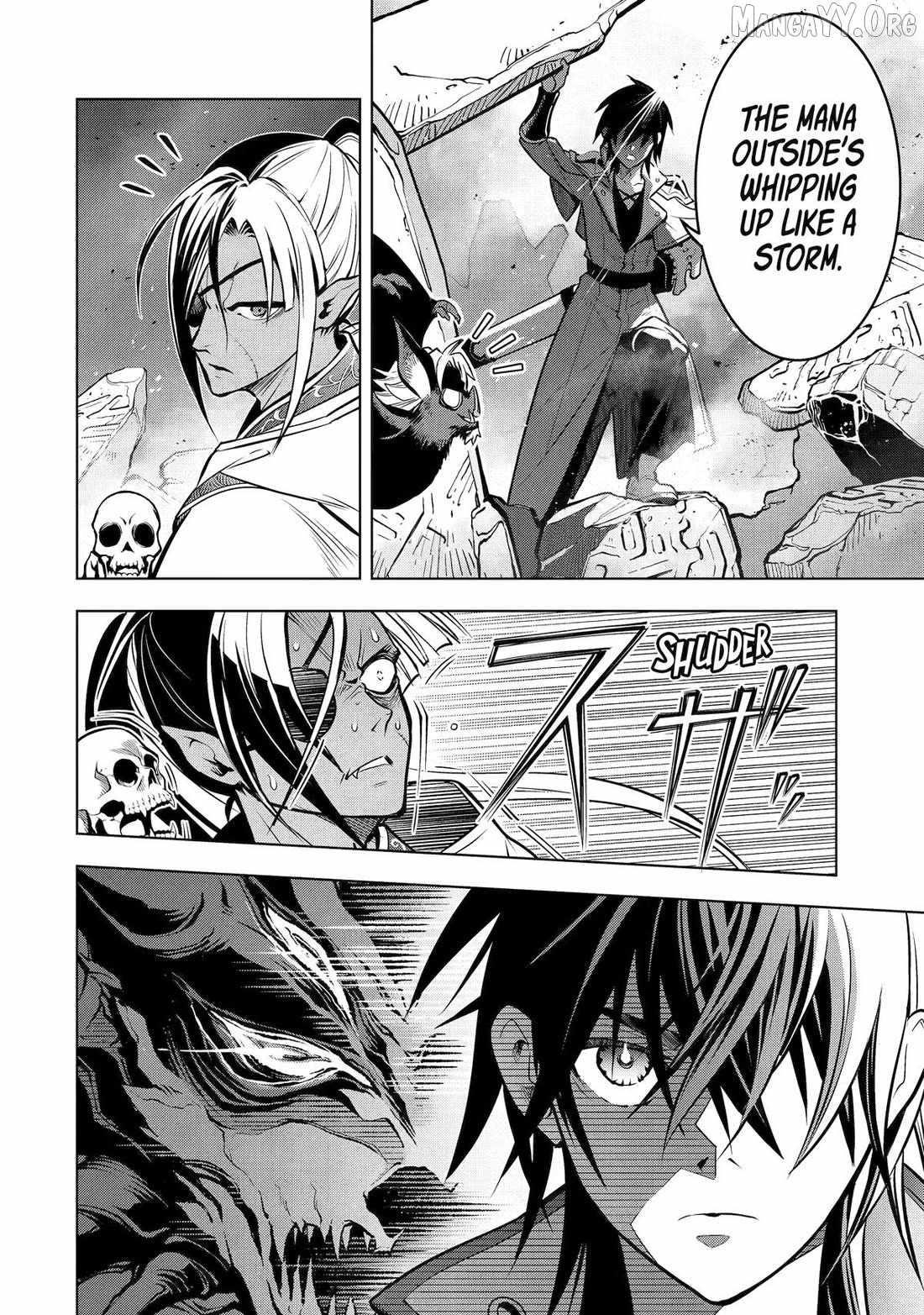 I Became a Legend a Decade Later After Telling My Comrades to Leave Everything to Me and Retreat First Chapter 57 - Page 48