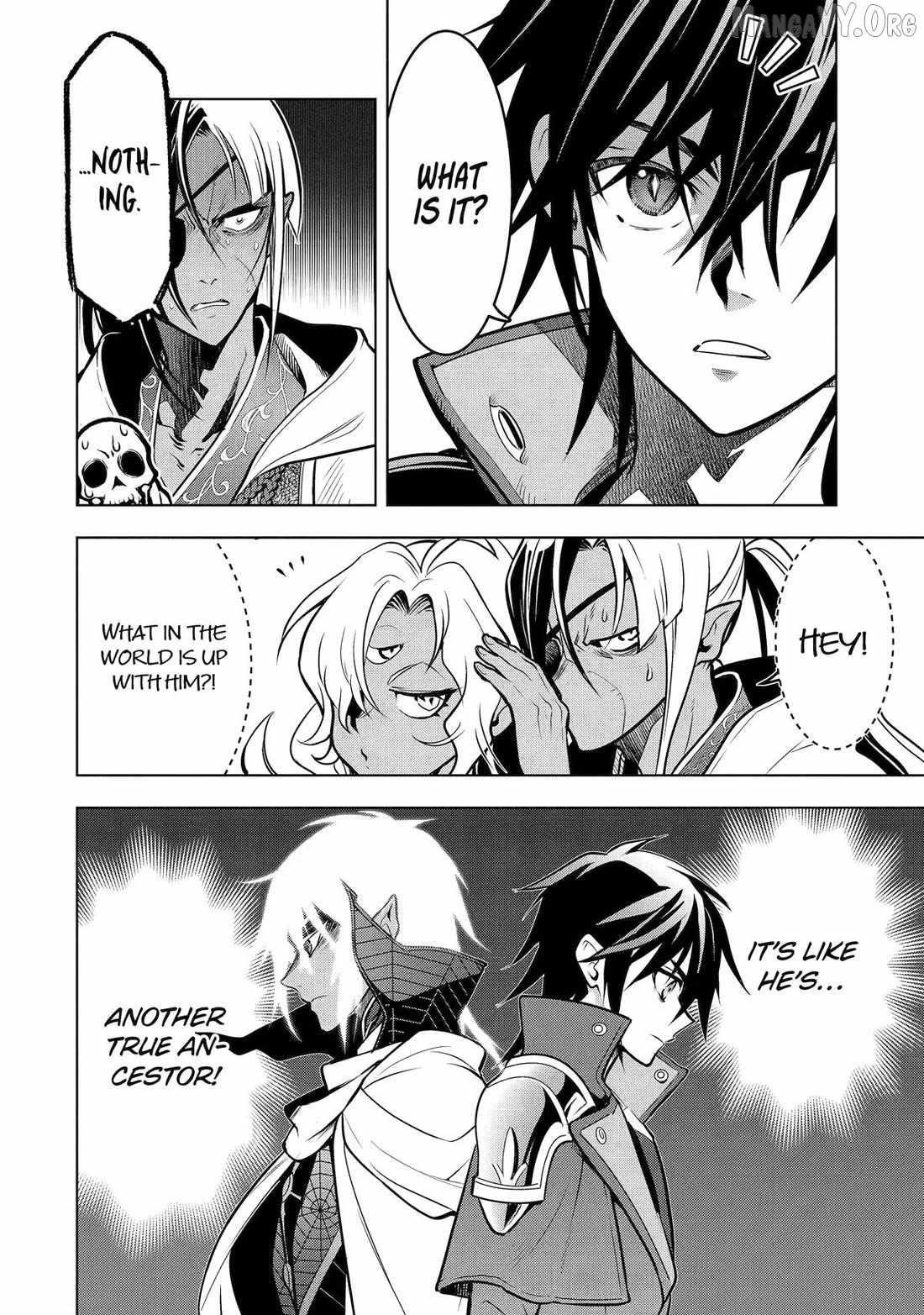 I Became a Legend a Decade Later After Telling My Comrades to Leave Everything to Me and Retreat First Chapter 57 - Page 50