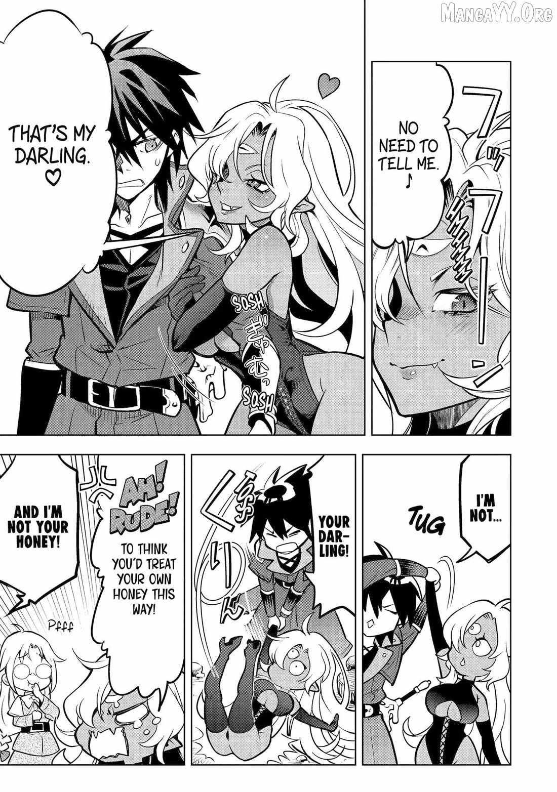 I Became a Legend a Decade Later After Telling My Comrades to Leave Everything to Me and Retreat First Chapter 57 - Page 51