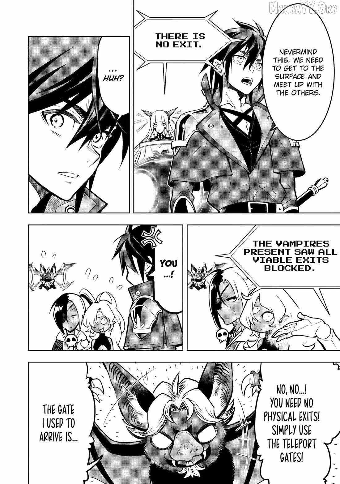 I Became a Legend a Decade Later After Telling My Comrades to Leave Everything to Me and Retreat First Chapter 57 - Page 52