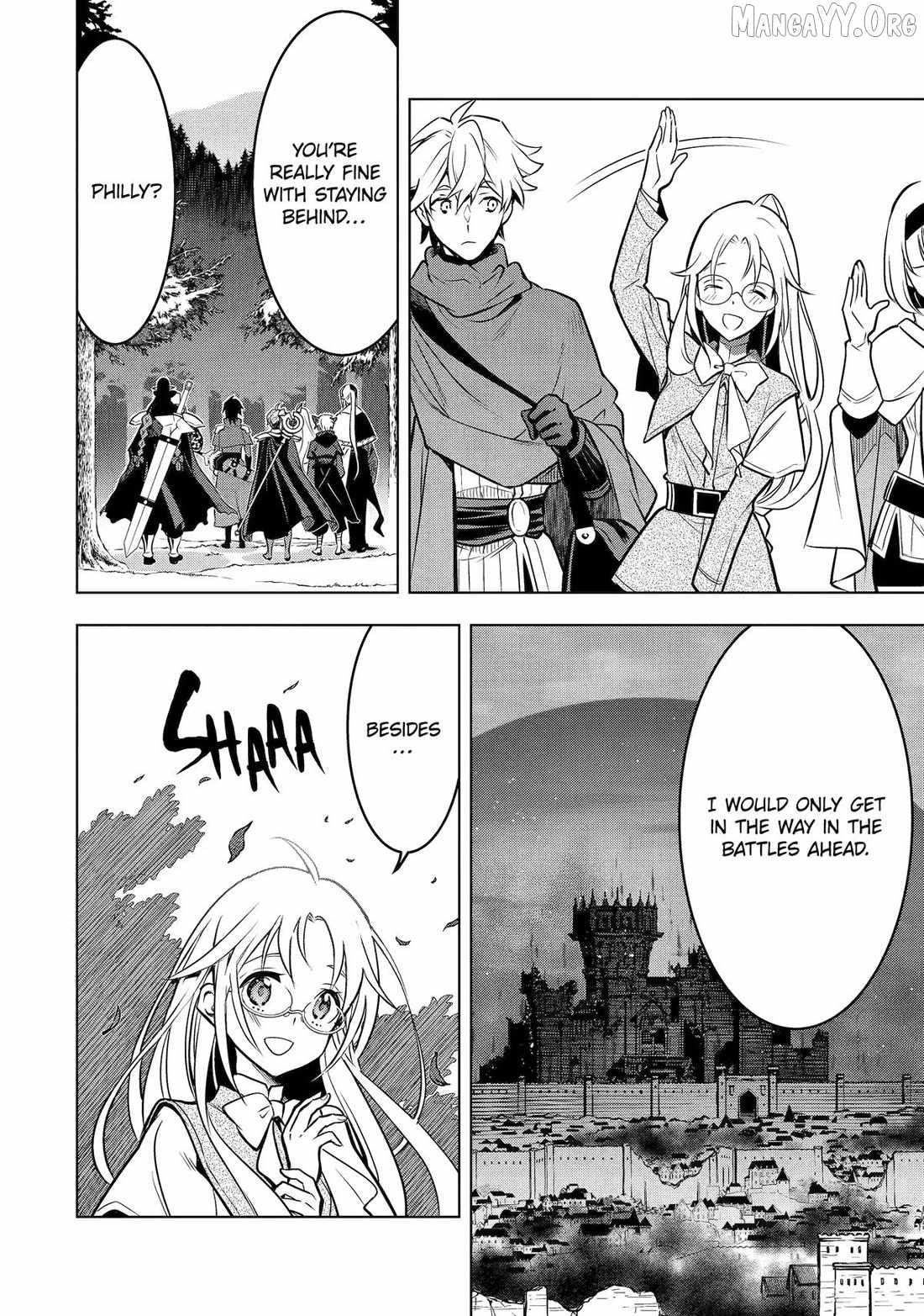 I Became a Legend a Decade Later After Telling My Comrades to Leave Everything to Me and Retreat First Chapter 57 - Page 58