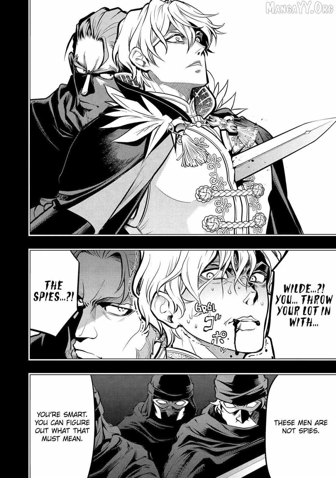 I Became a Legend a Decade Later After Telling My Comrades to Leave Everything to Me and Retreat First Chapter 57 - Page 6