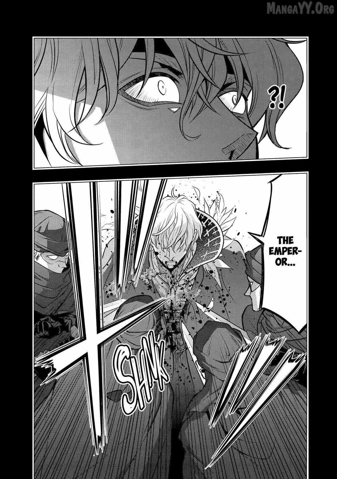 I Became a Legend a Decade Later After Telling My Comrades to Leave Everything to Me and Retreat First Chapter 57 - Page 7