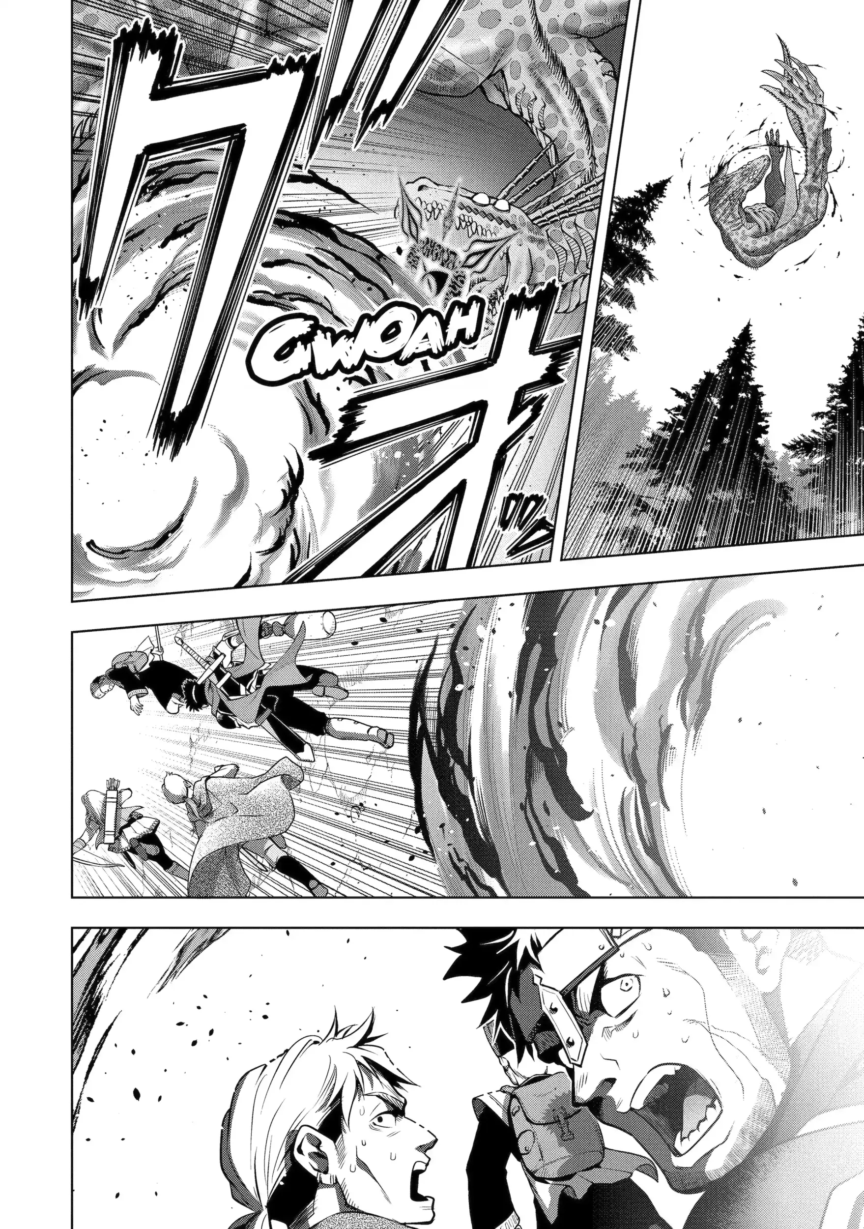 I Became a Legend a Decade Later After Telling My Comrades to Leave Everything to Me and Retreat First Chapter 58.1 - Page 6