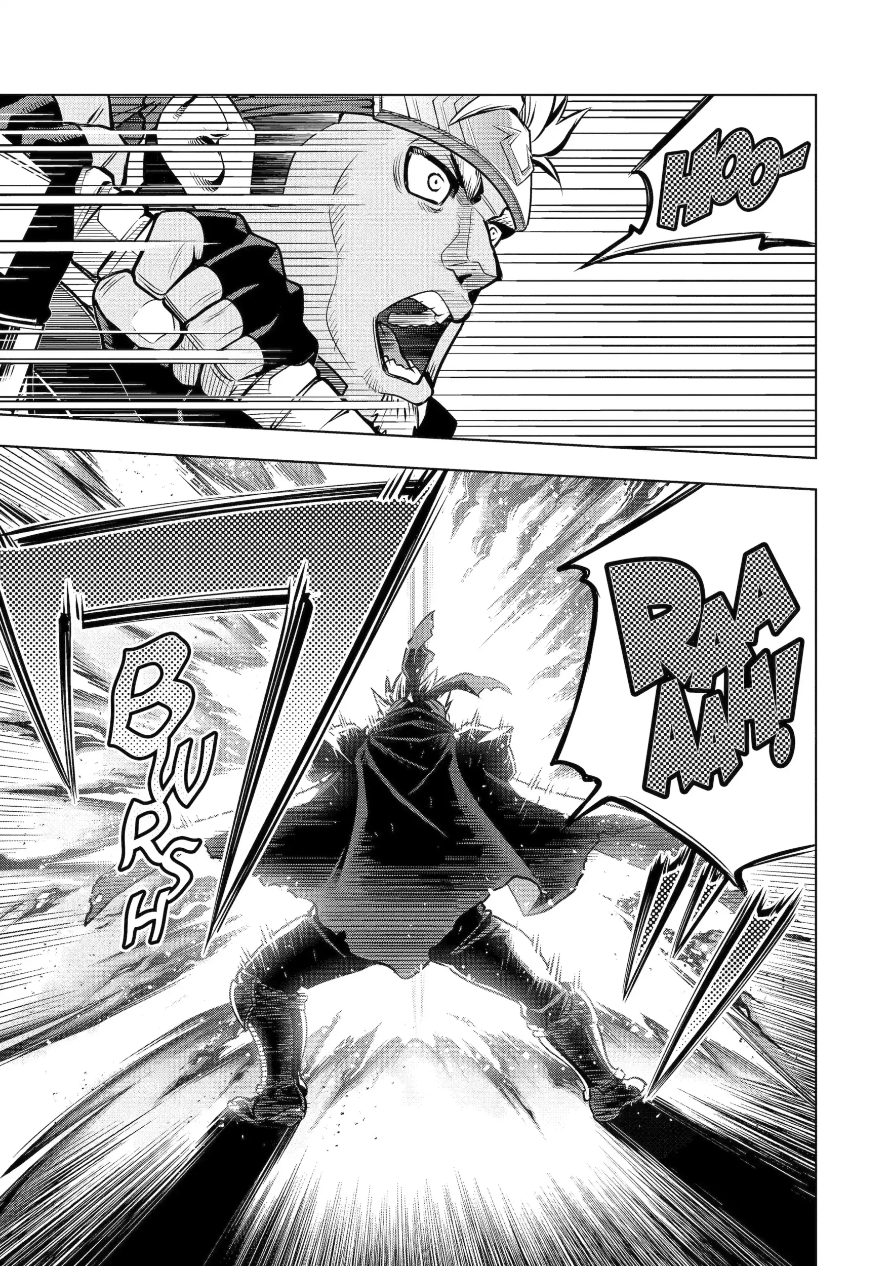 I Became a Legend a Decade Later After Telling My Comrades to Leave Everything to Me and Retreat First Chapter 58.1 - Page 7