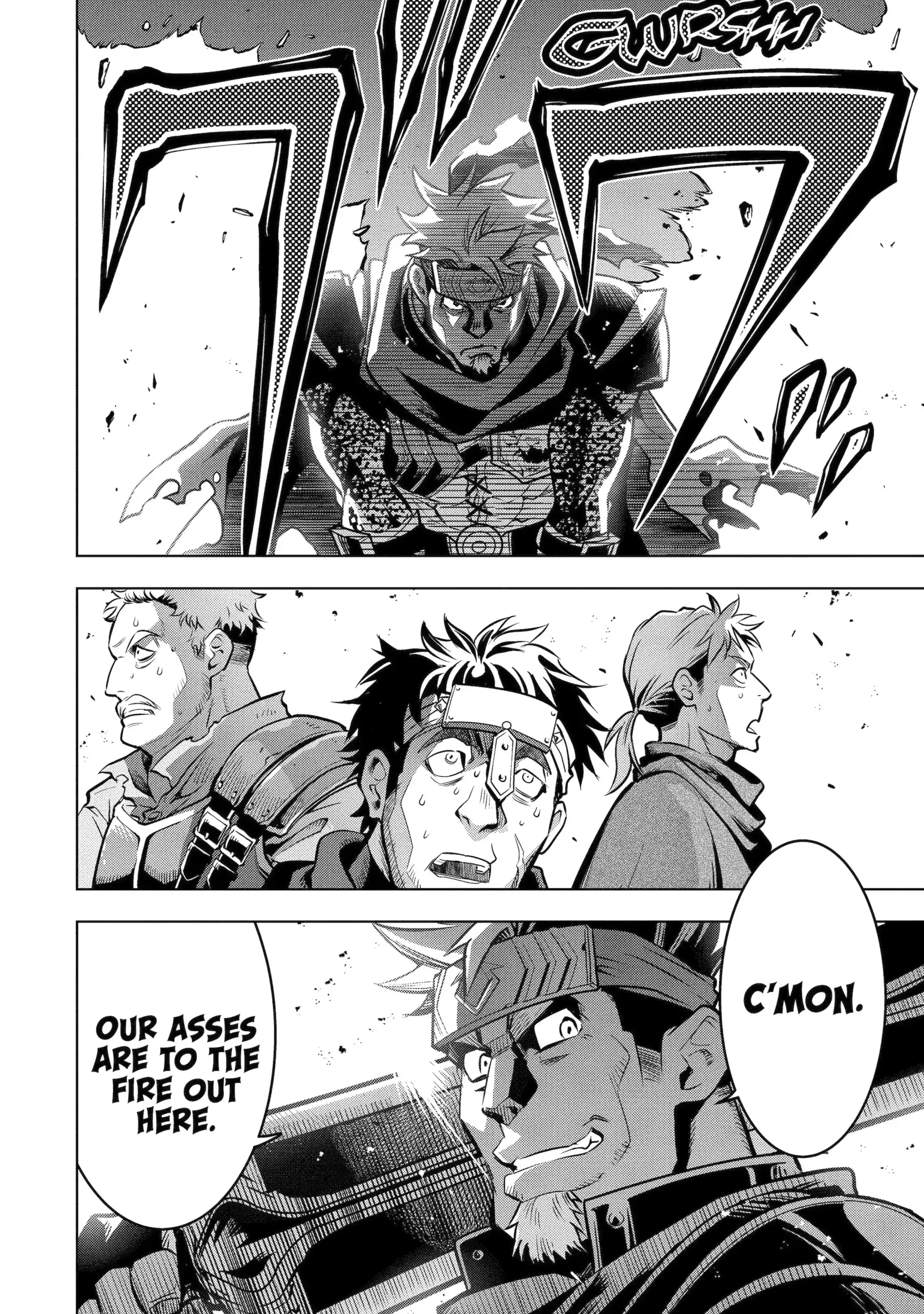 I Became a Legend a Decade Later After Telling My Comrades to Leave Everything to Me and Retreat First Chapter 58.1 - Page 8