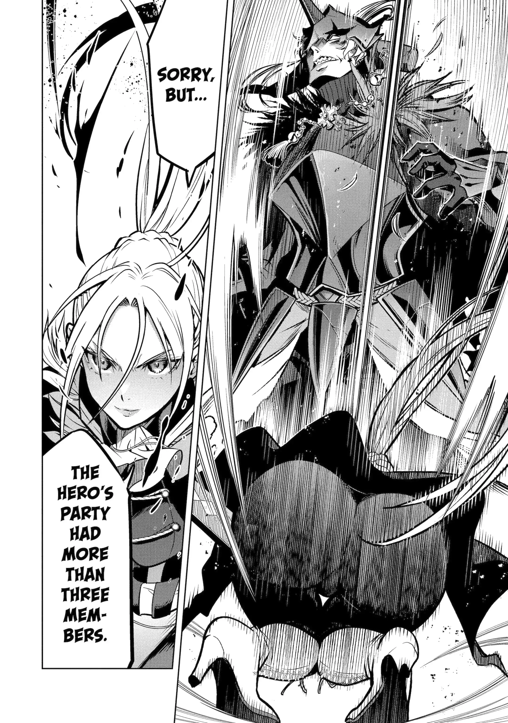 I Became a Legend a Decade Later After Telling My Comrades to Leave Everything to Me and Retreat First Chapter 58.2 - Page 10