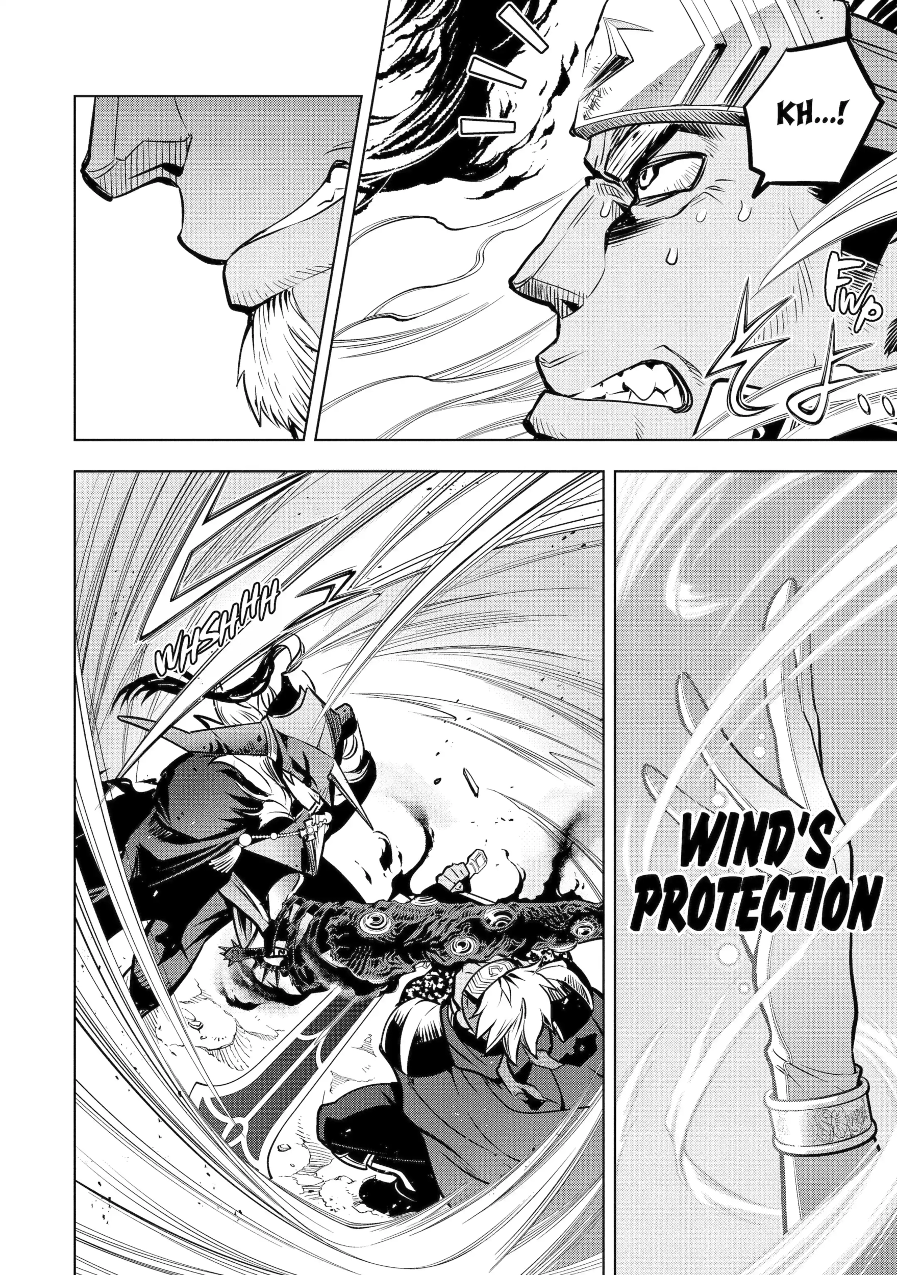 I Became a Legend a Decade Later After Telling My Comrades to Leave Everything to Me and Retreat First Chapter 58.2 - Page 8