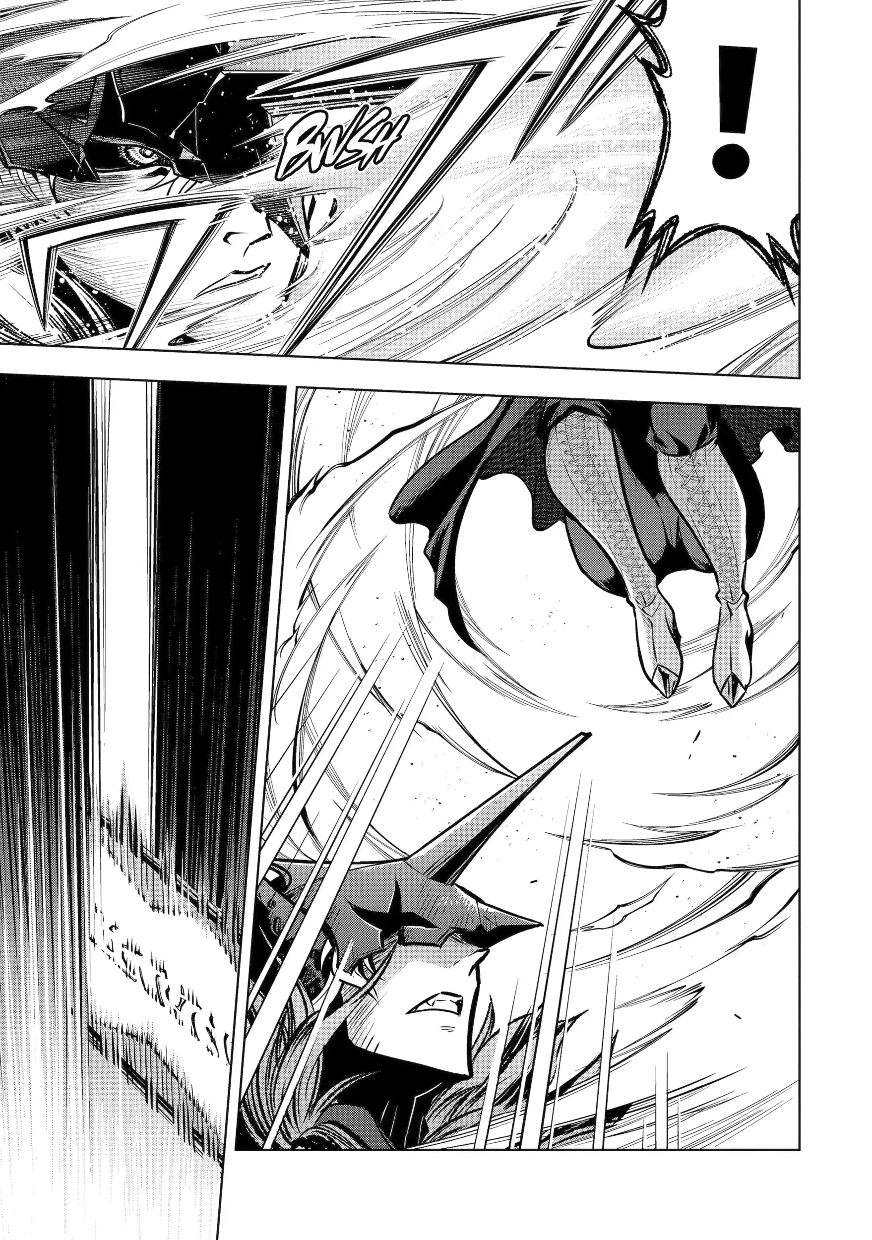 I Became a Legend a Decade Later After Telling My Comrades to Leave Everything to Me and Retreat First Chapter 58.2 - Page 9