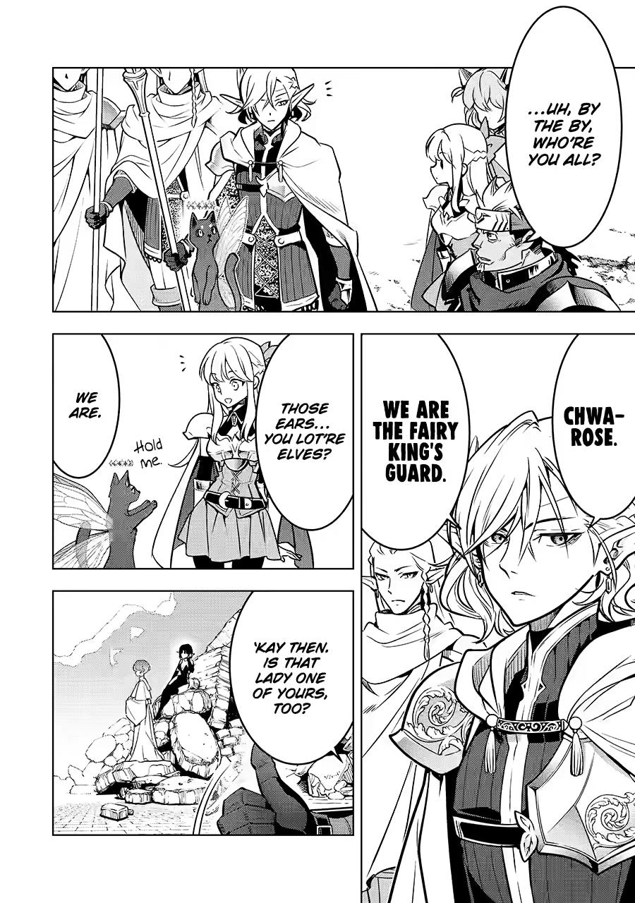 I Became a Legend a Decade Later After Telling My Comrades to Leave Everything to Me and Retreat First Chapter 59 - Page 12