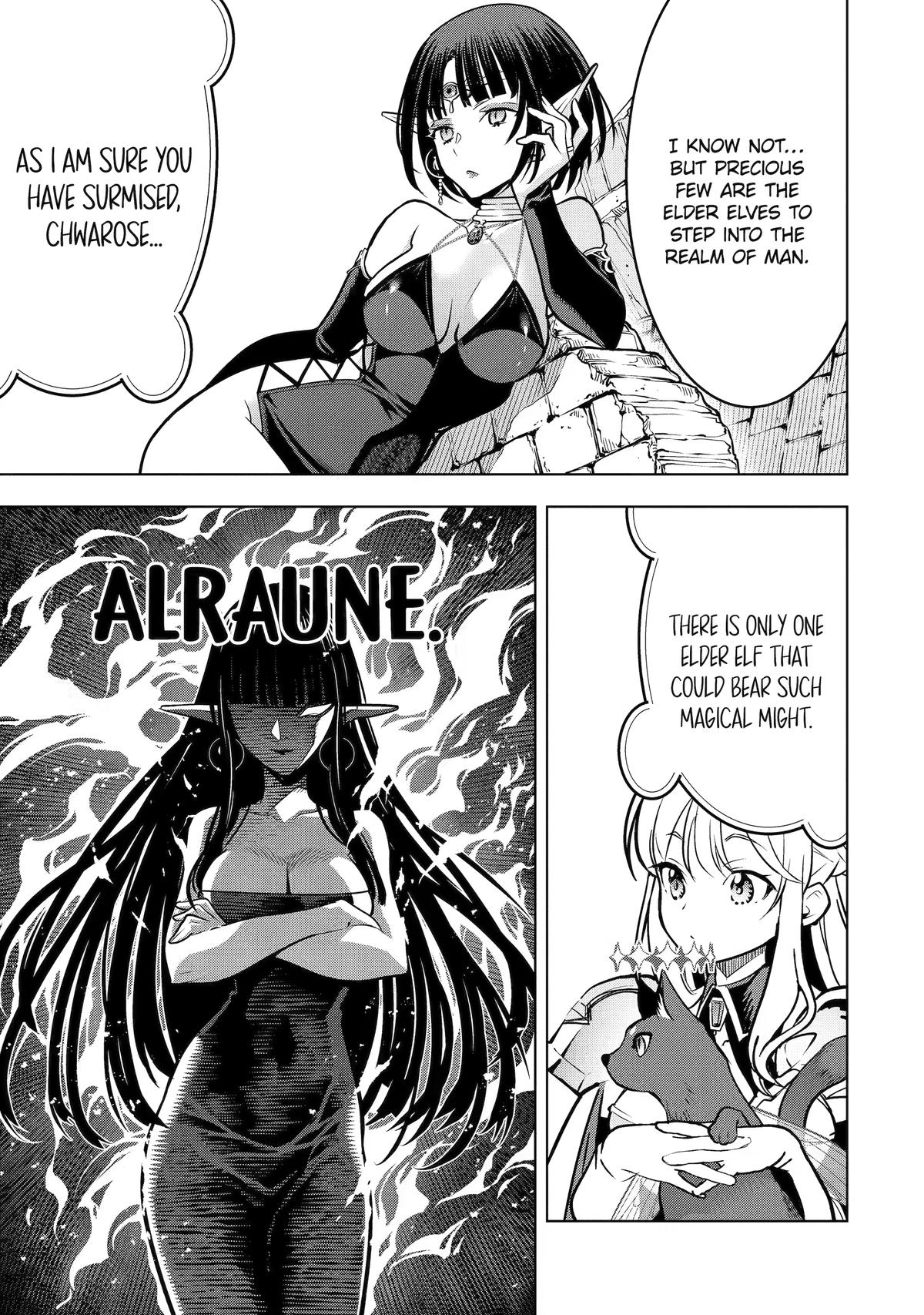 I Became a Legend a Decade Later After Telling My Comrades to Leave Everything to Me and Retreat First Chapter 59 - Page 13