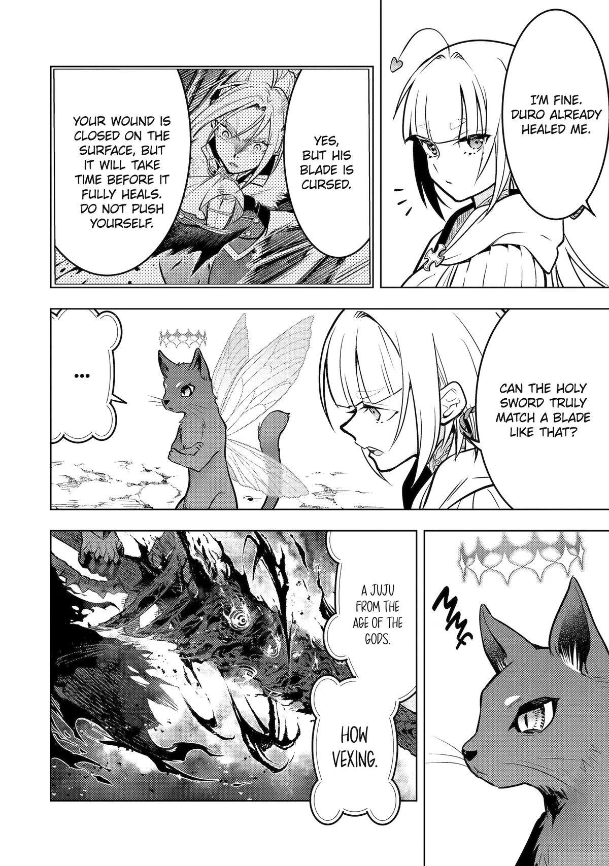 I Became a Legend a Decade Later After Telling My Comrades to Leave Everything to Me and Retreat First Chapter 59 - Page 2