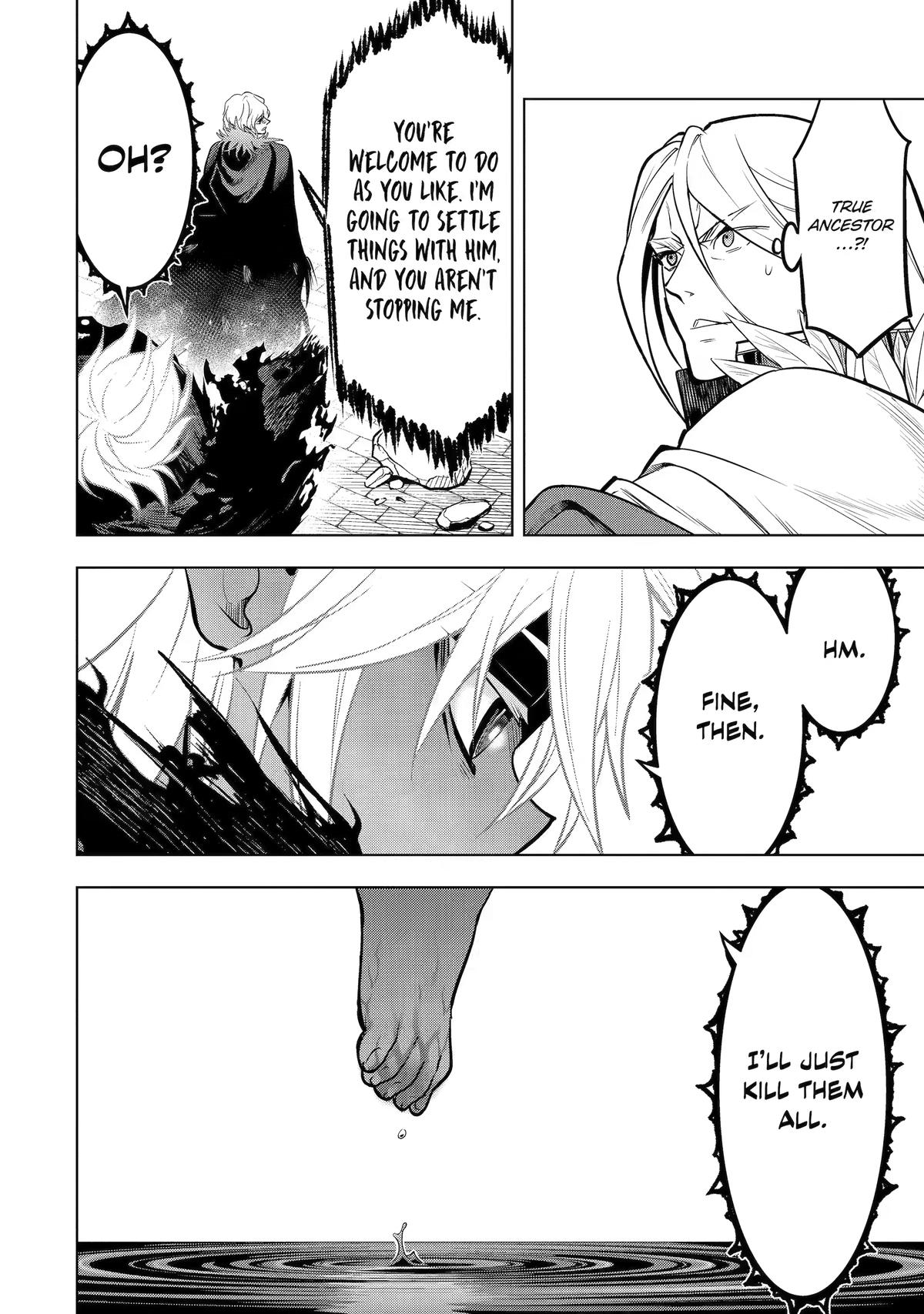 I Became a Legend a Decade Later After Telling My Comrades to Leave Everything to Me and Retreat First Chapter 59 - Page 26