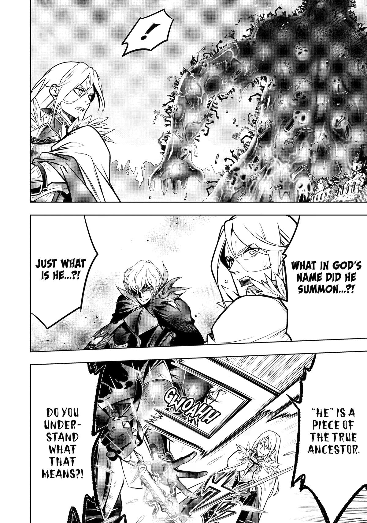 I Became a Legend a Decade Later After Telling My Comrades to Leave Everything to Me and Retreat First Chapter 59 - Page 30