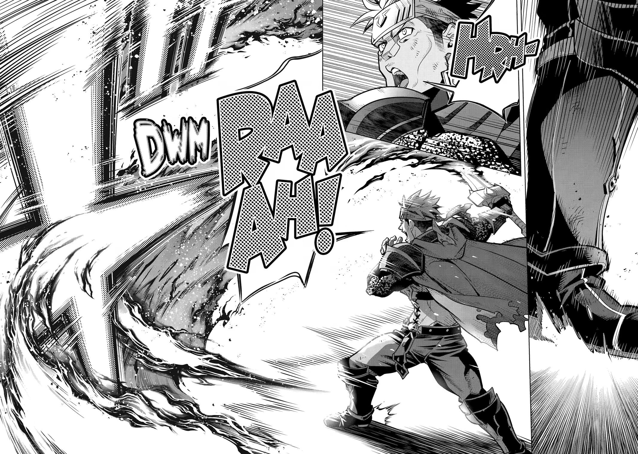 I Became a Legend a Decade Later After Telling My Comrades to Leave Everything to Me and Retreat First Chapter 59 - Page 36