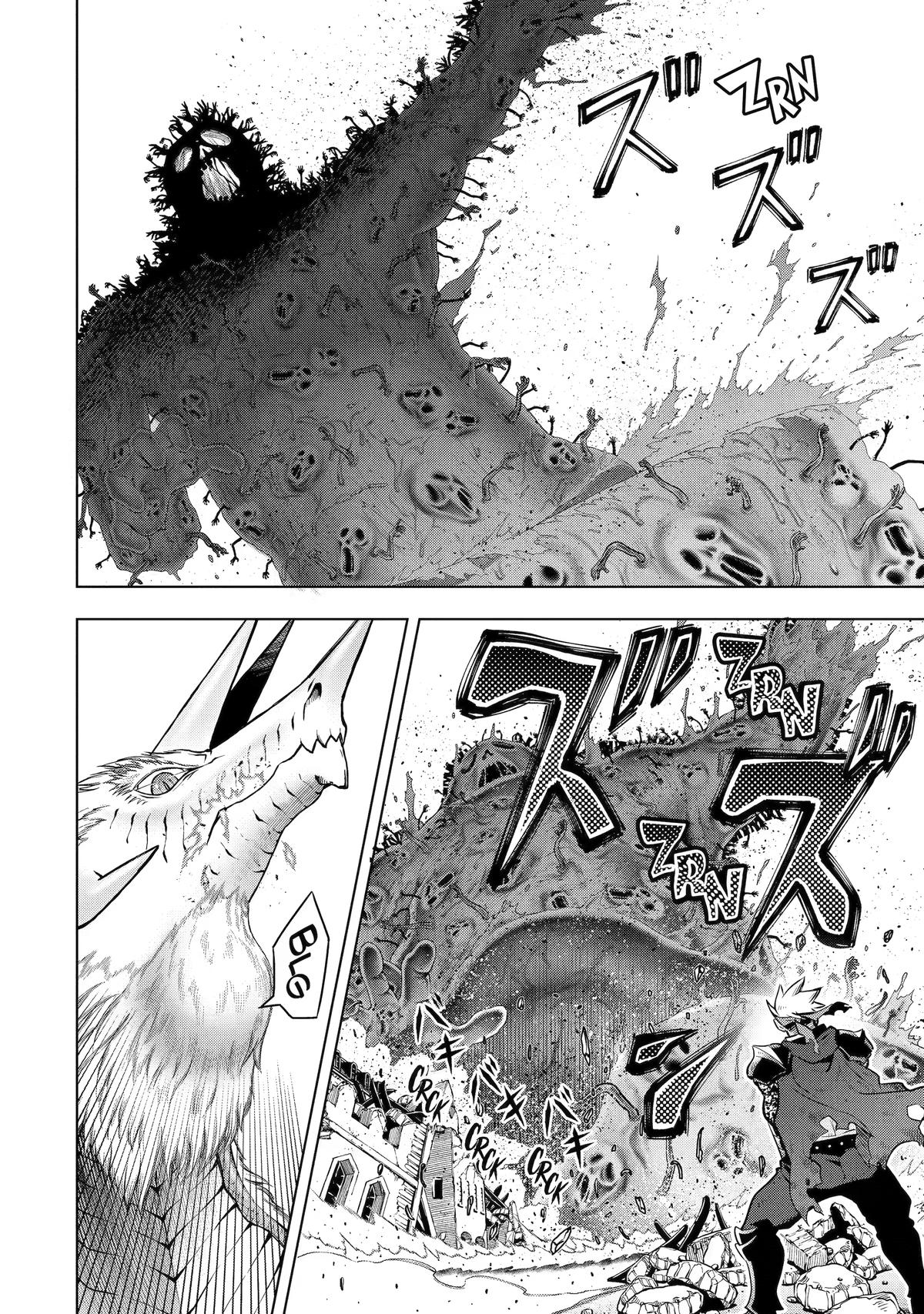 I Became a Legend a Decade Later After Telling My Comrades to Leave Everything to Me and Retreat First Chapter 59 - Page 37