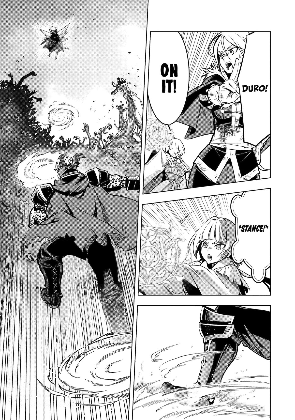 I Became a Legend a Decade Later After Telling My Comrades to Leave Everything to Me and Retreat First Chapter 59 - Page 40