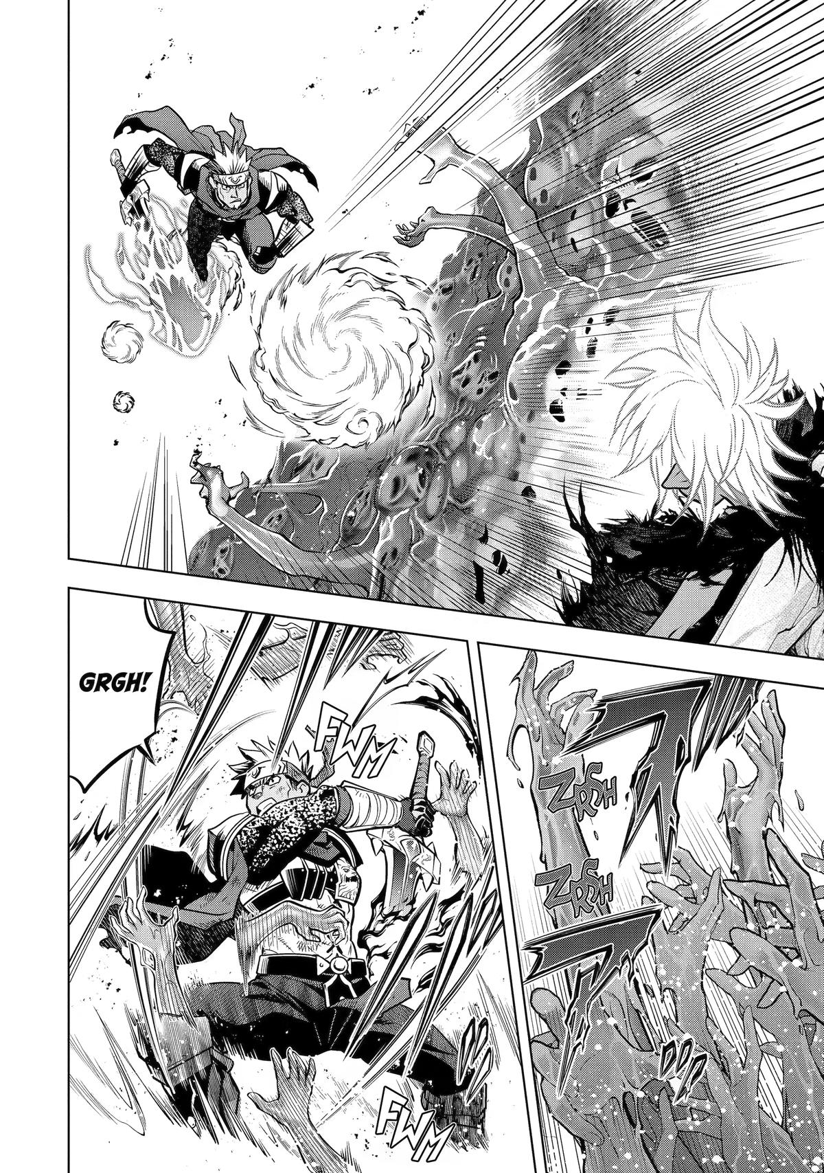 I Became a Legend a Decade Later After Telling My Comrades to Leave Everything to Me and Retreat First Chapter 59 - Page 41