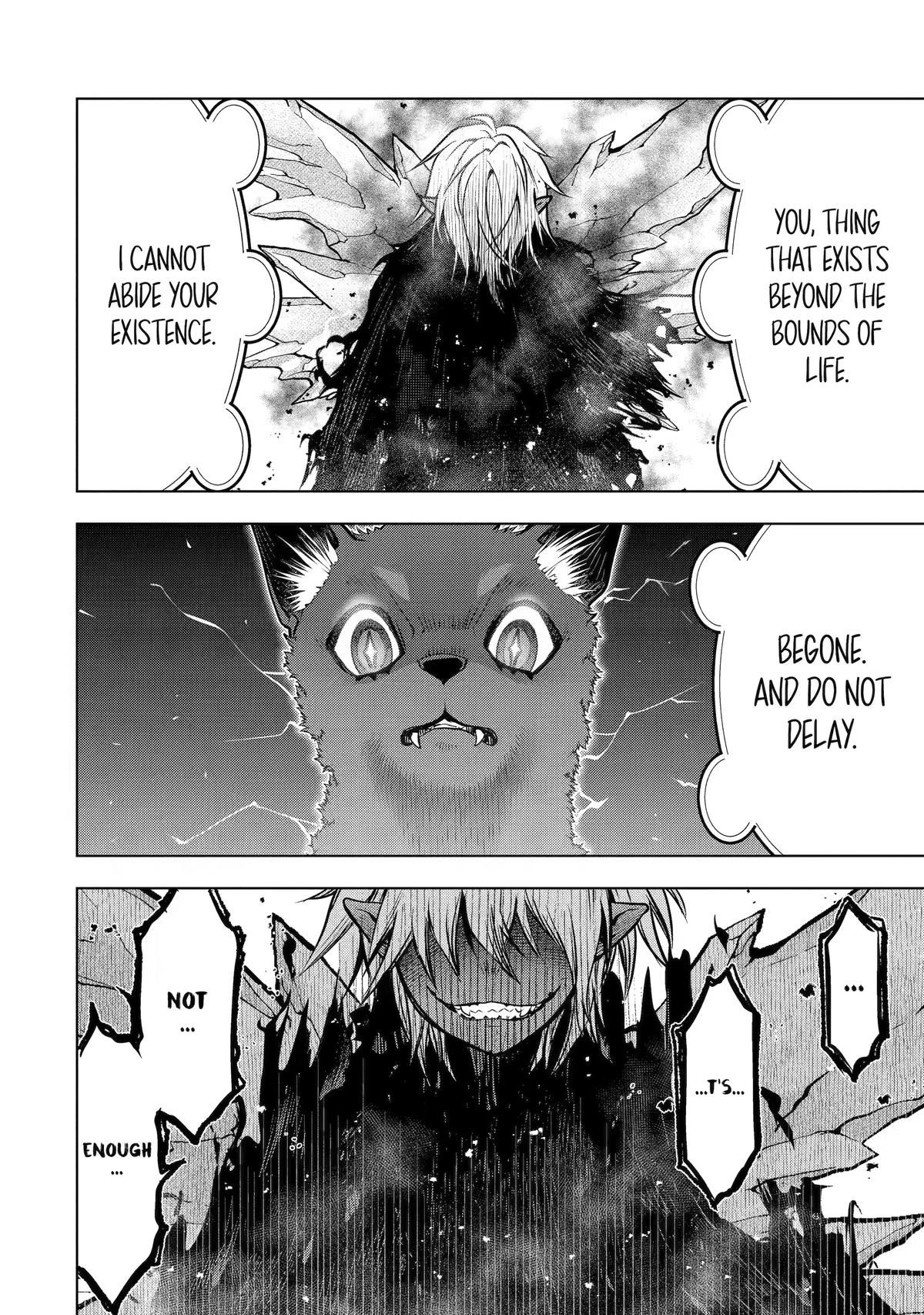 I Became a Legend a Decade Later After Telling My Comrades to Leave Everything to Me and Retreat First Chapter 59 - Page 47