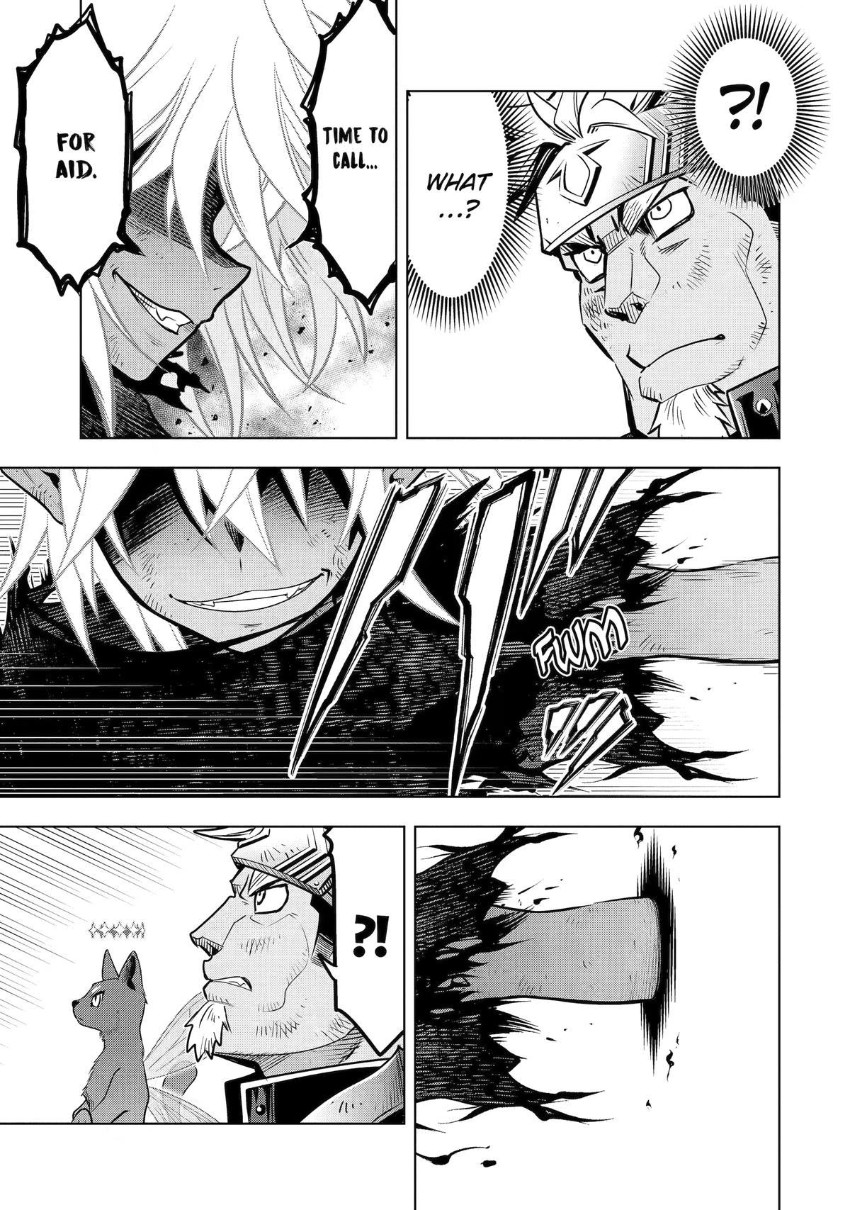 I Became a Legend a Decade Later After Telling My Comrades to Leave Everything to Me and Retreat First Chapter 59 - Page 48