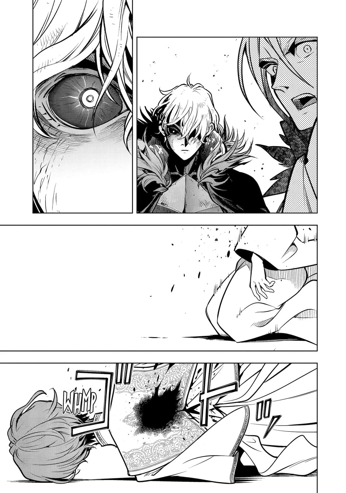 I Became a Legend a Decade Later After Telling My Comrades to Leave Everything to Me and Retreat First Chapter 59 - Page 50